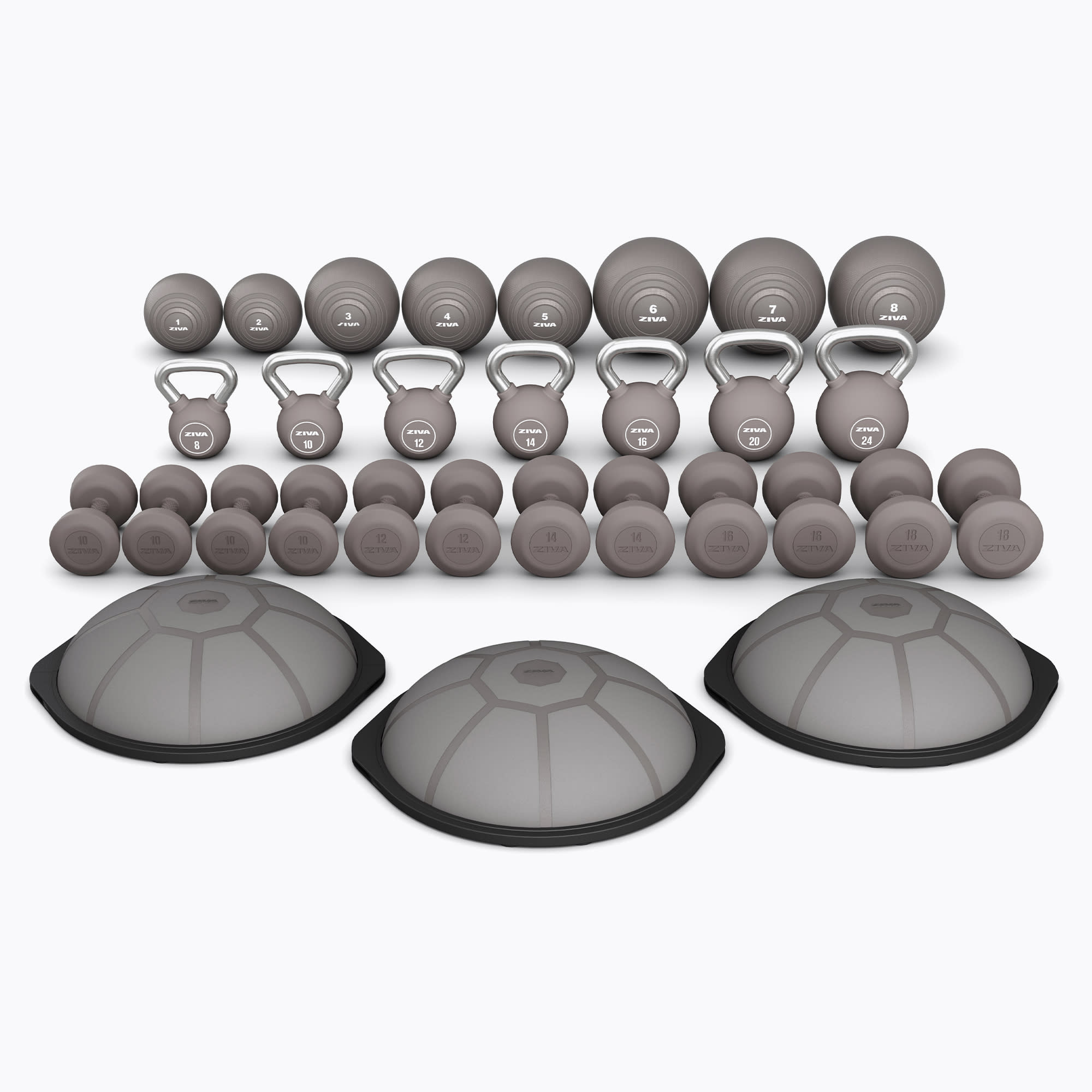 LUMINA EXTENDED UNIVERSAL STORAGE RACK TOOLKIT