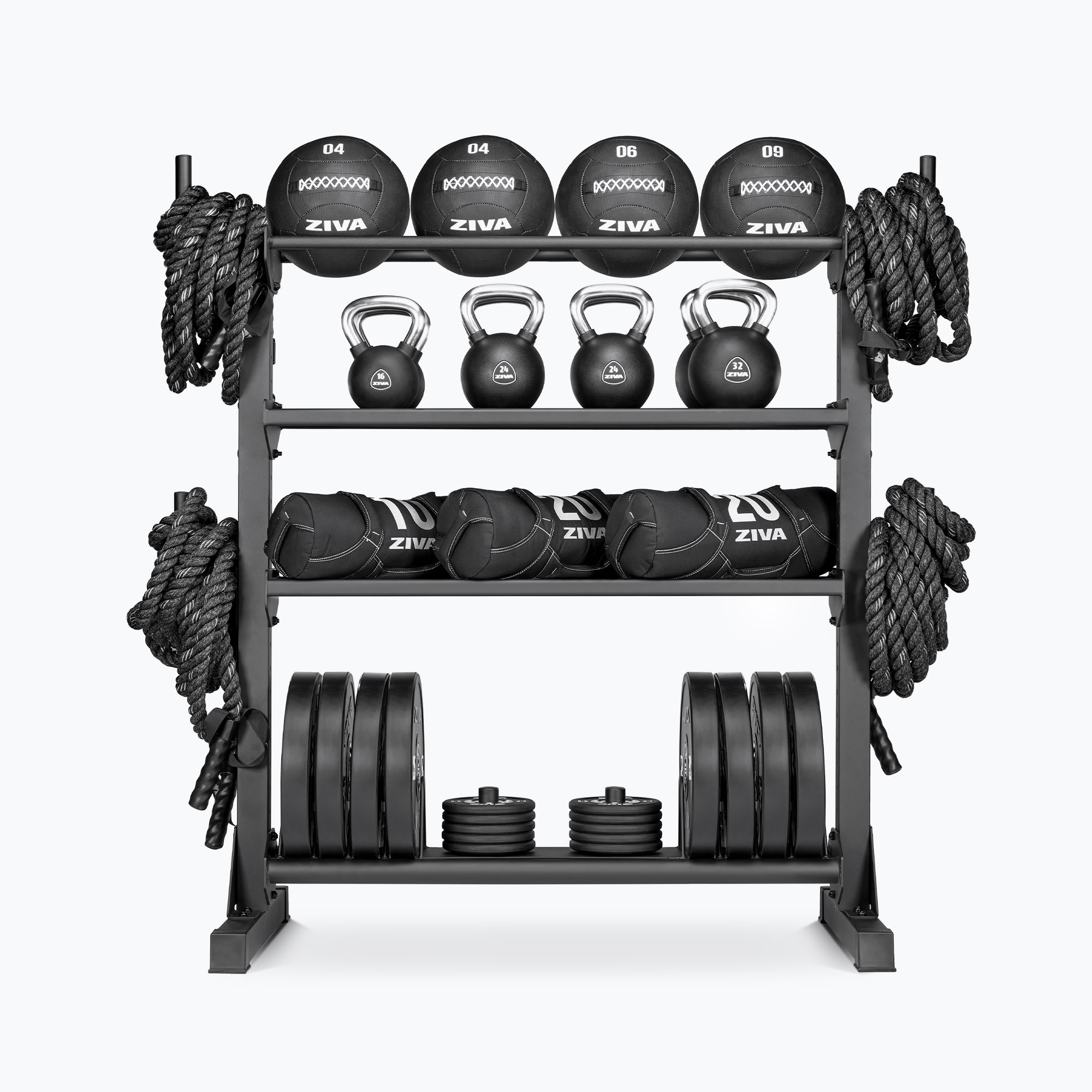 HX UNIVERSAL STORAGE RACK