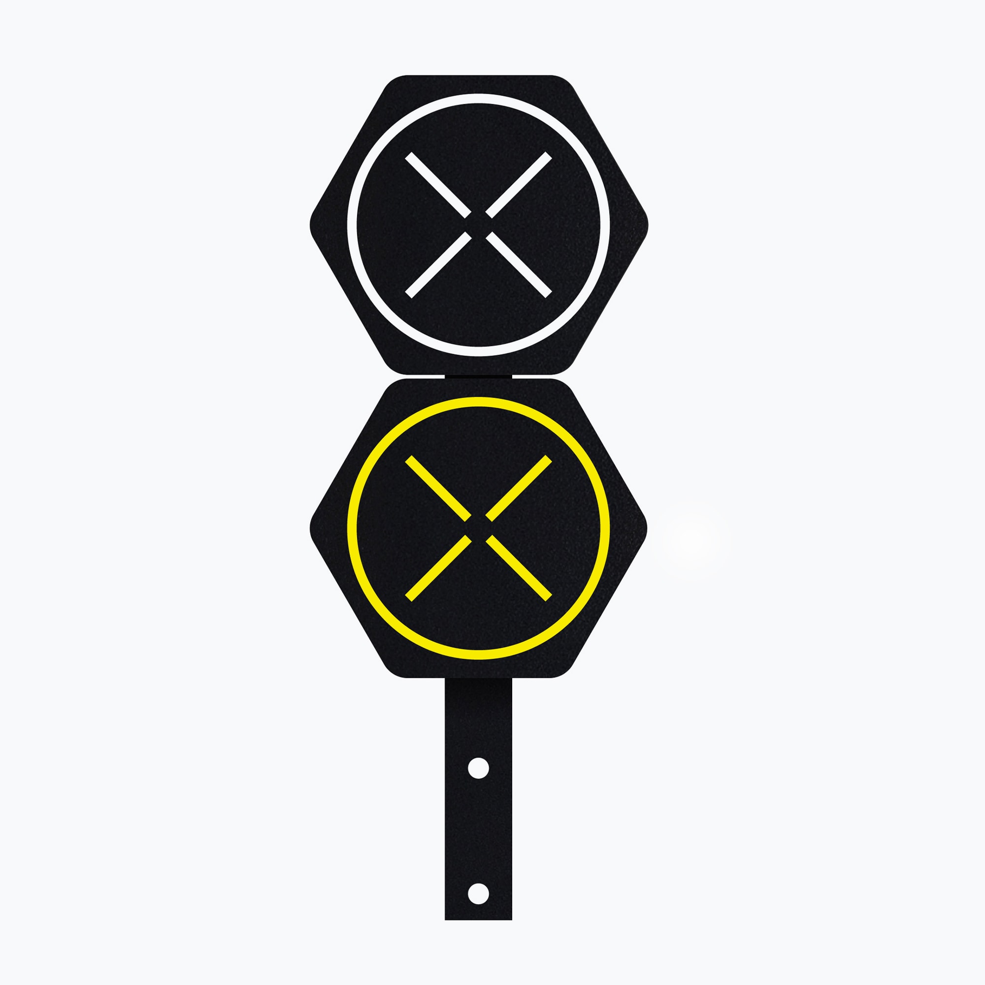 VELOCITY DUAL WALL BALL TARGET