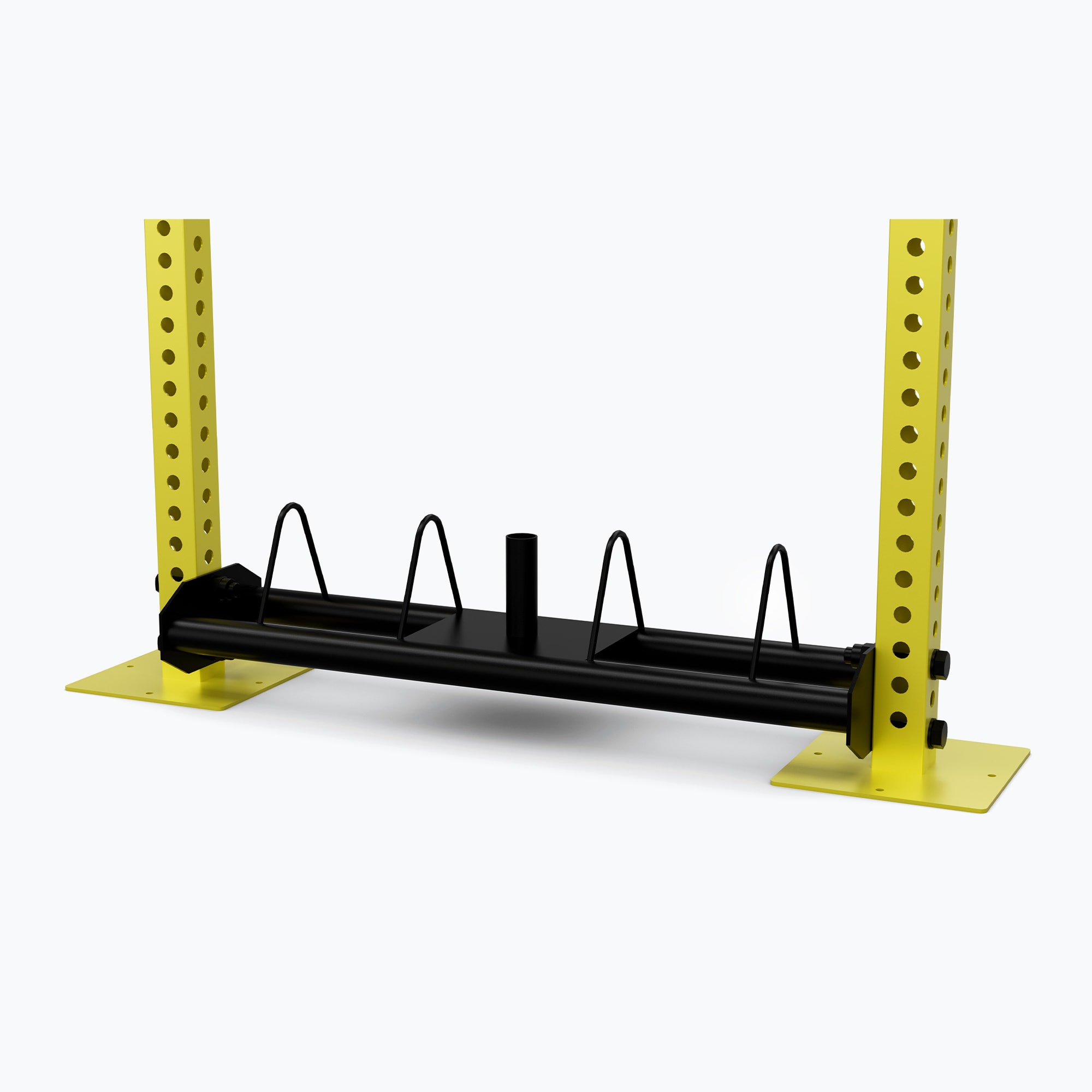 VELOCITY BUMPER STORAGE SHELF