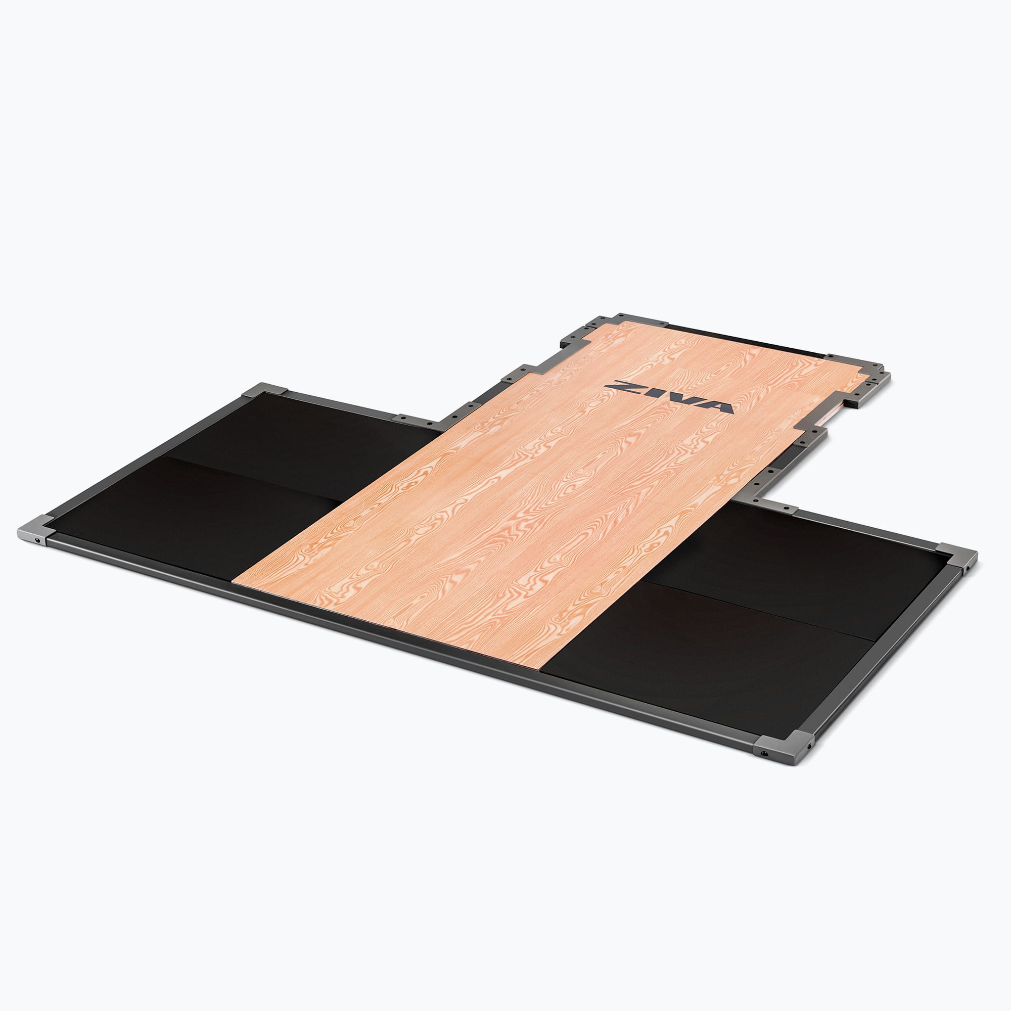 XP HALF RACK WOODEN LIFTING PLATFORM 50MM