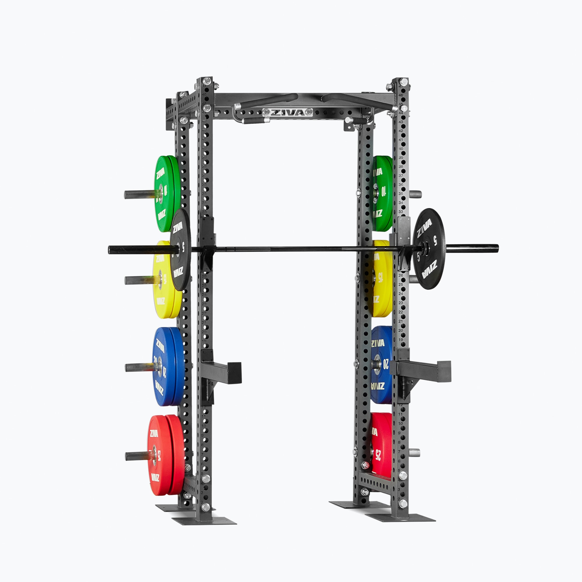XP WALL HALF RACK