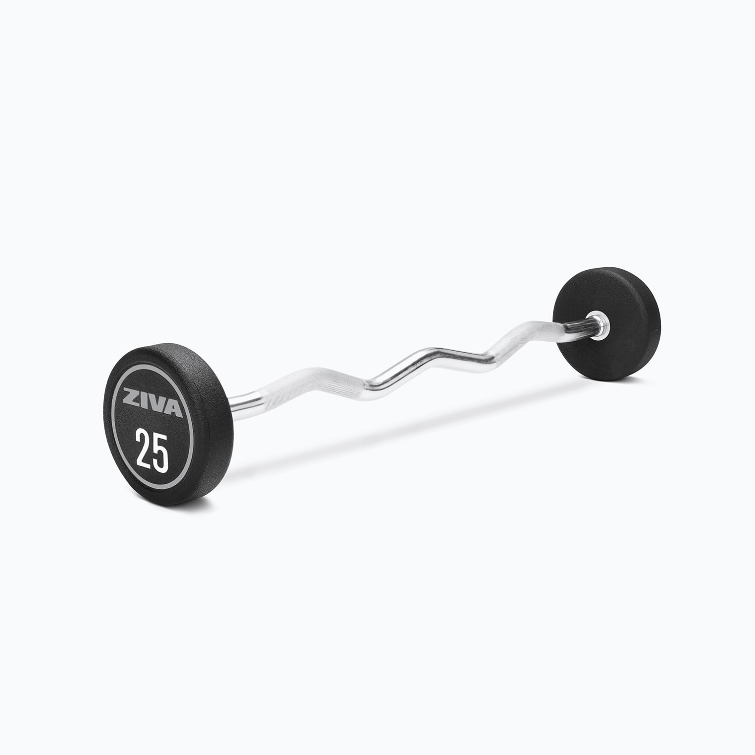XP URETHANE EZ CURL BARBELLS