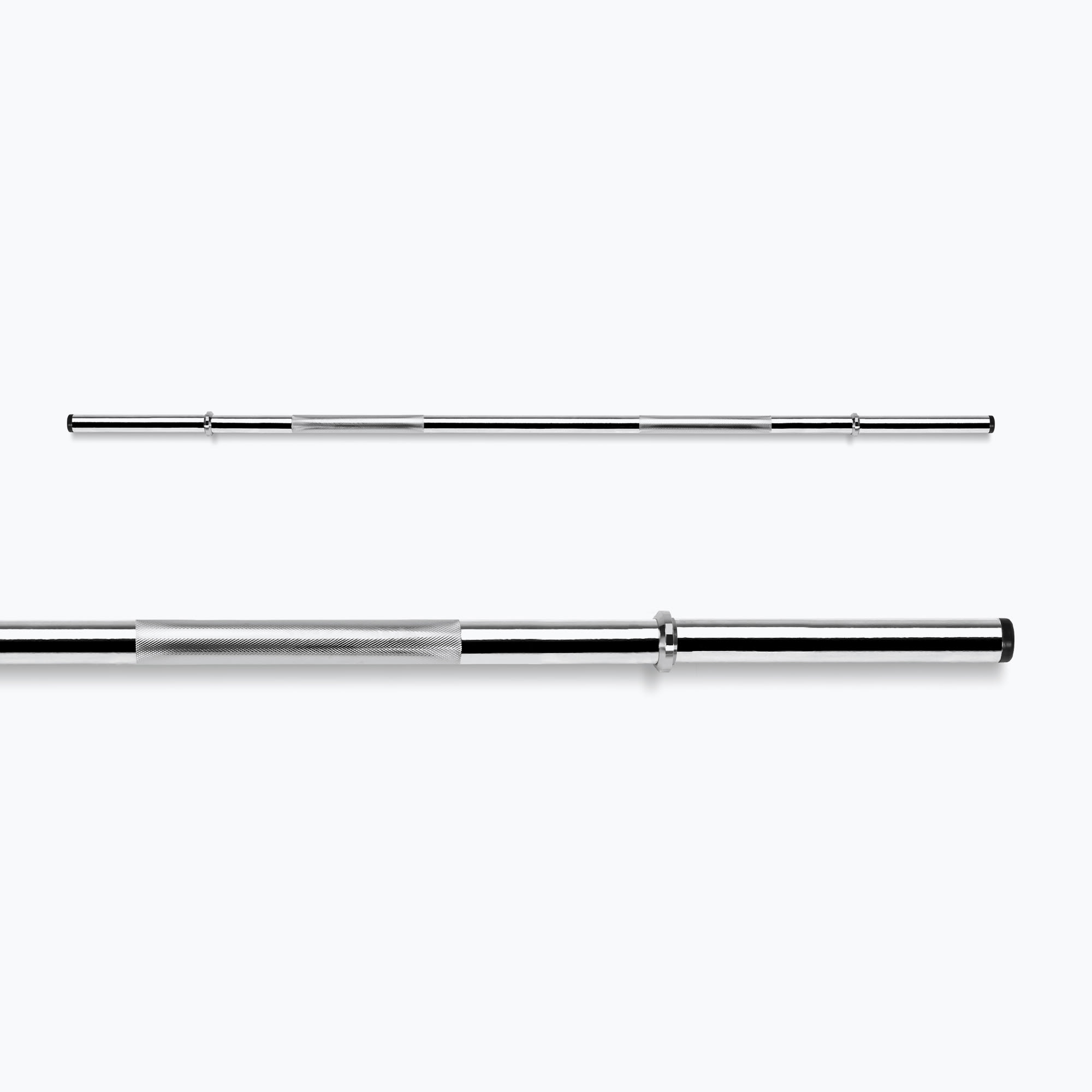 ZIVA PERFORMANCE CHROME STUDIO BAR SET 1.5M/5'