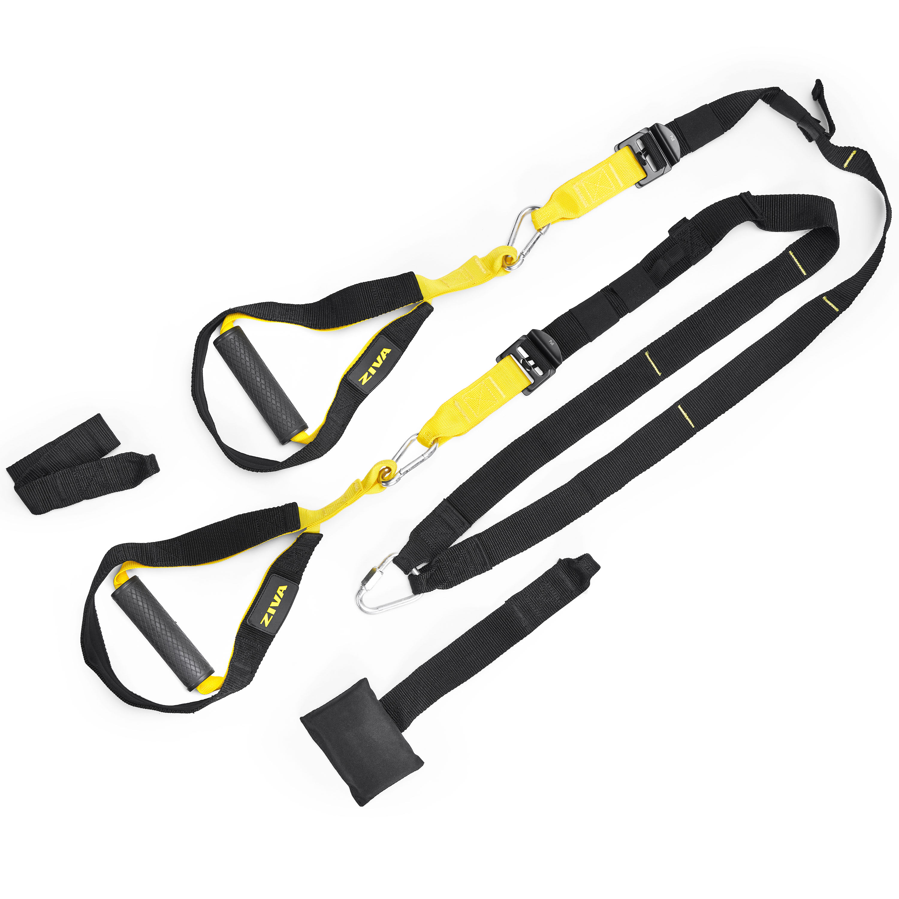 Bodyweight Trainer System