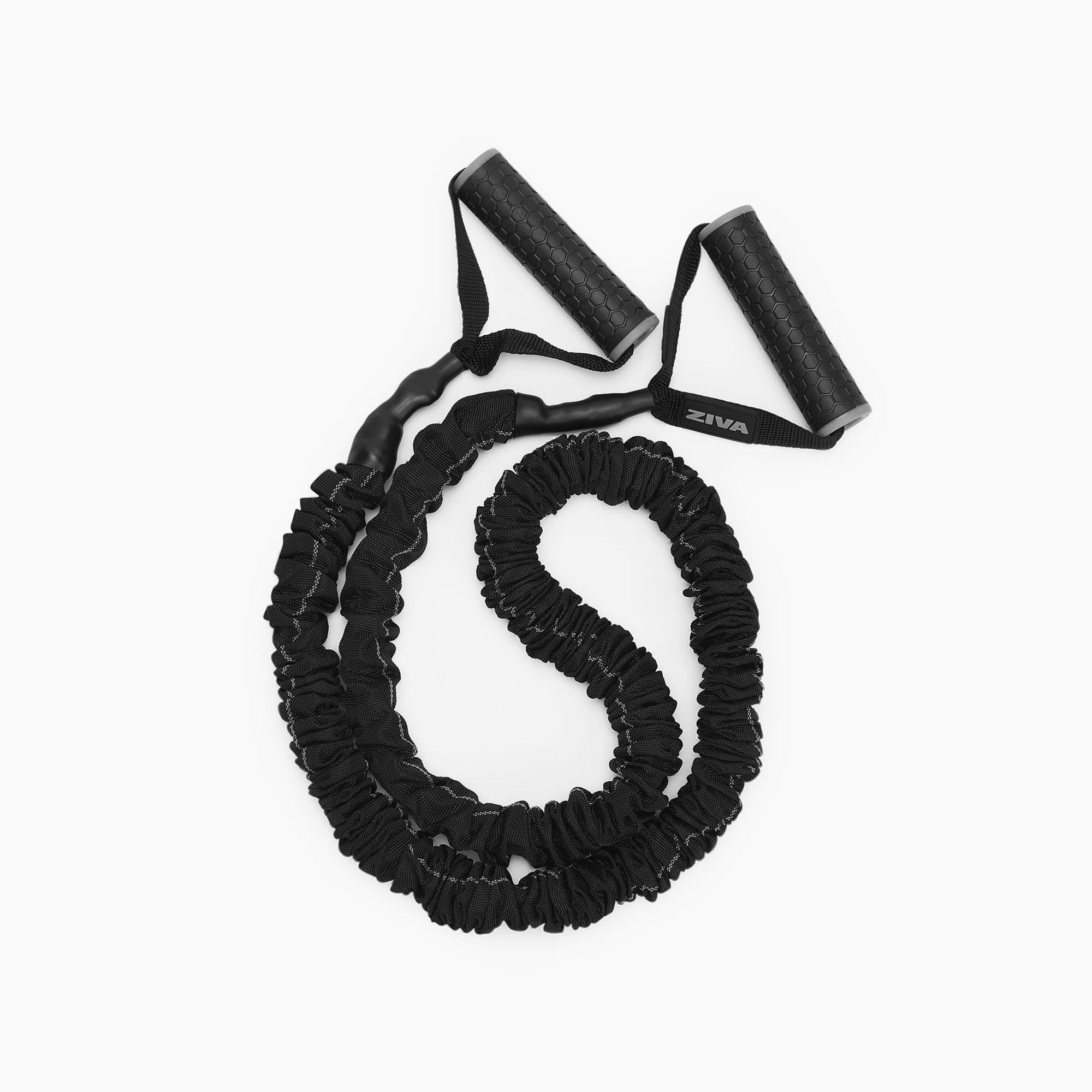 Resistance Tube w/ Safety Sleeve