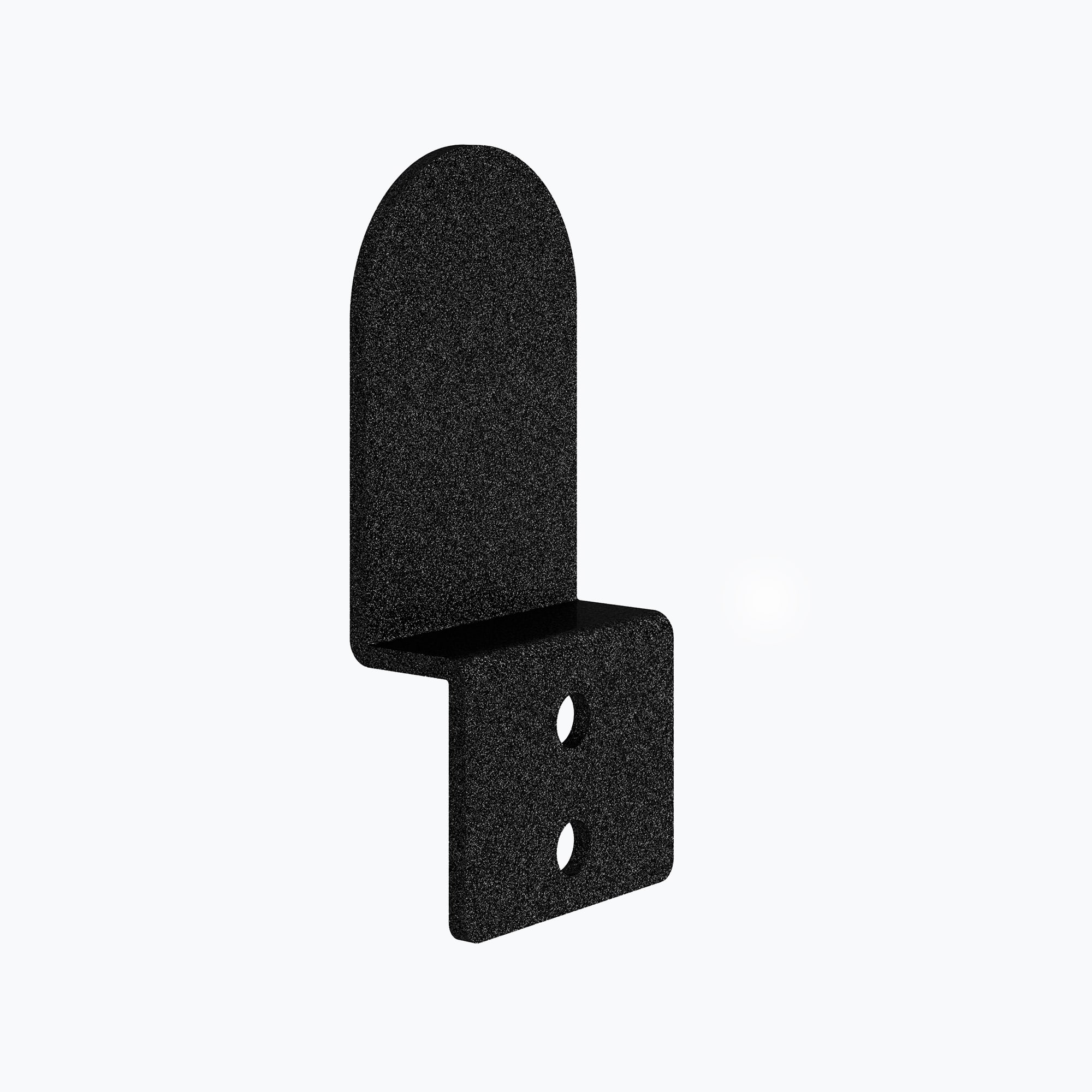 OUTDOOR BATTLE ROPE STORAGE ATTACHMENT