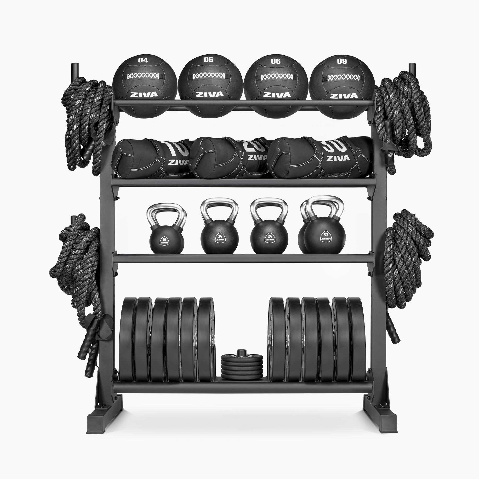 VELOCITY UNIVERSAL STORAGE RACK