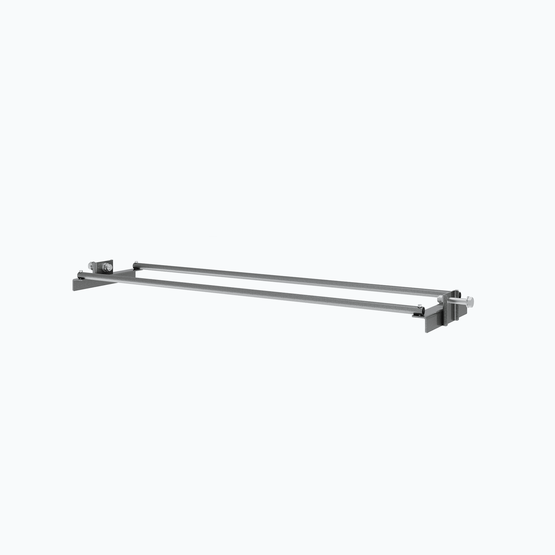 XP CORE-FIT BALL STORAGE SHELF 72"