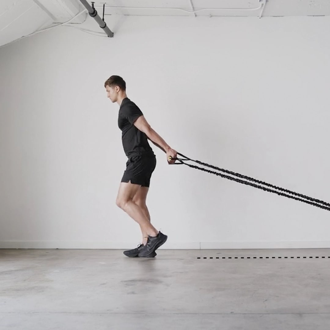 Resistance Tube w/Safety Sleeve