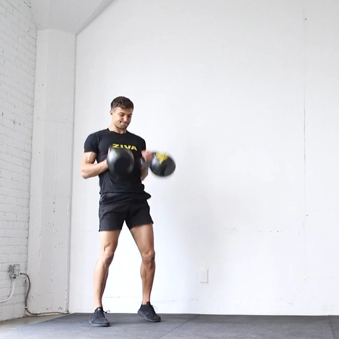 Signature Kettlebells