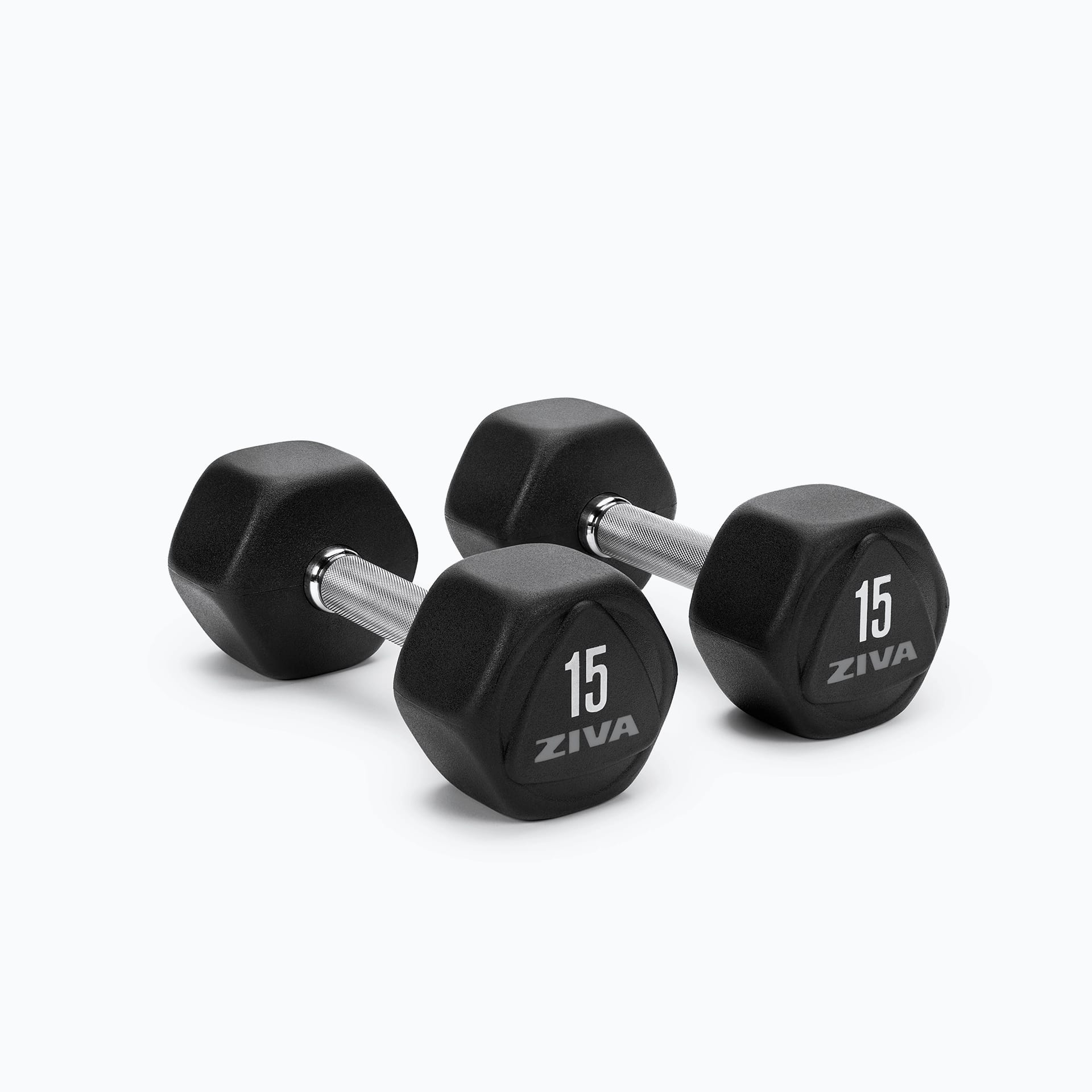 PERFORMANCE RPU HEXAGON DUMBBELLS
