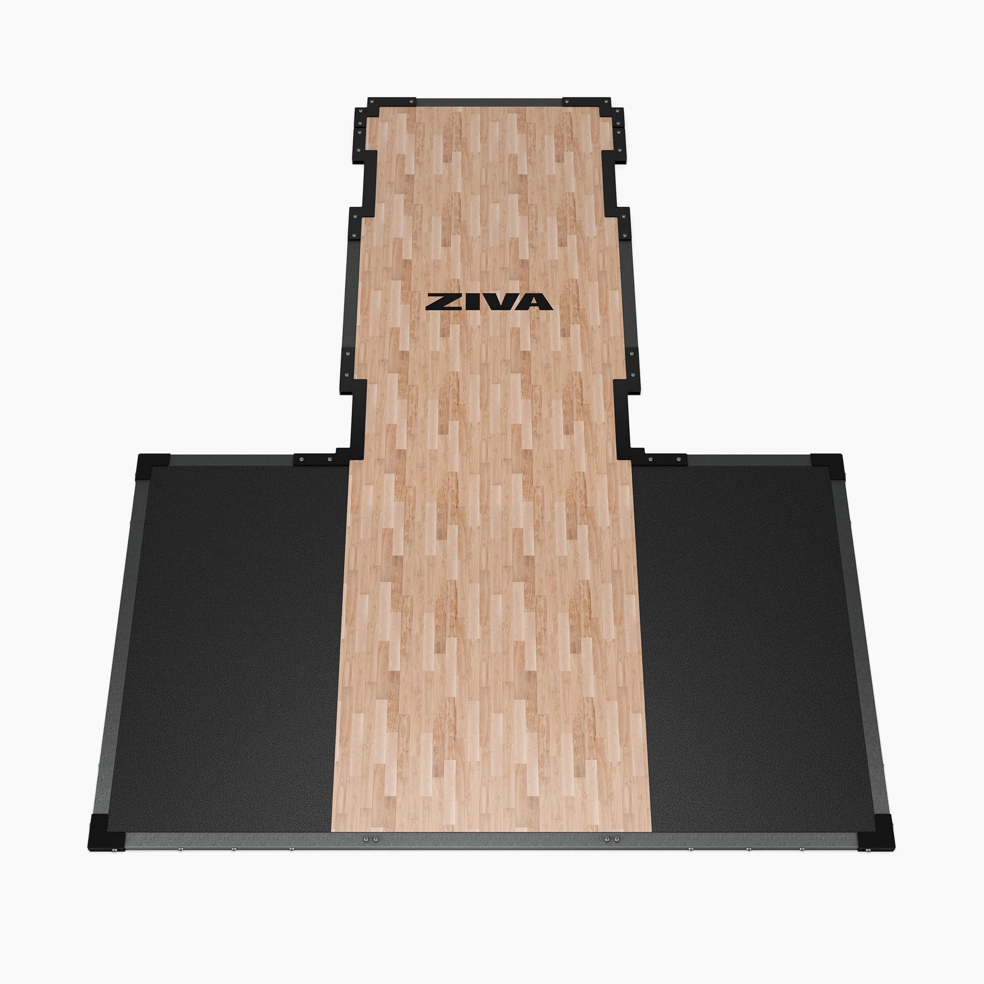 XP POWER RACK WOODEN LIFTING PLATFORM 50MM - ZIVA