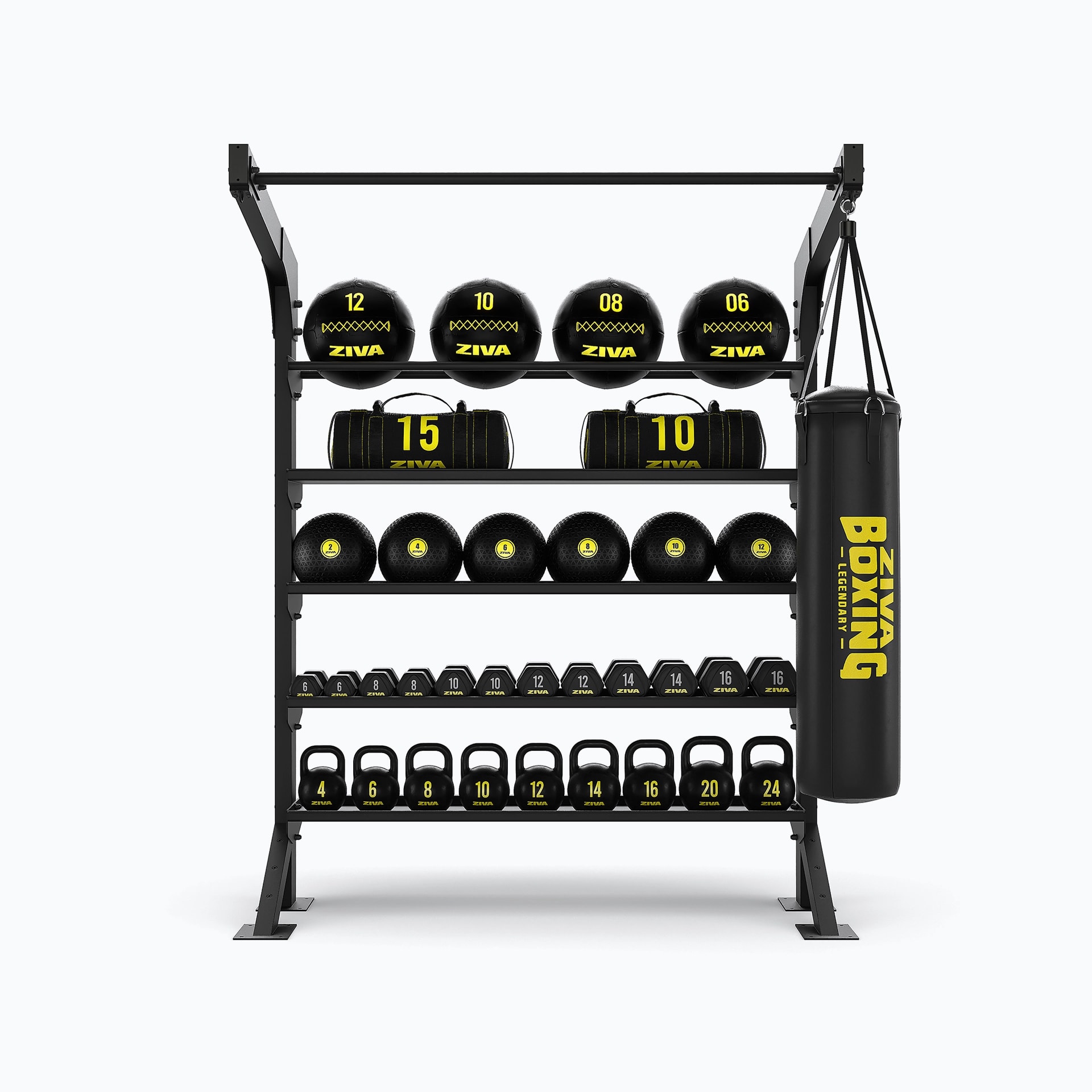 XP2 UNIVERSAL STORAGE RACK