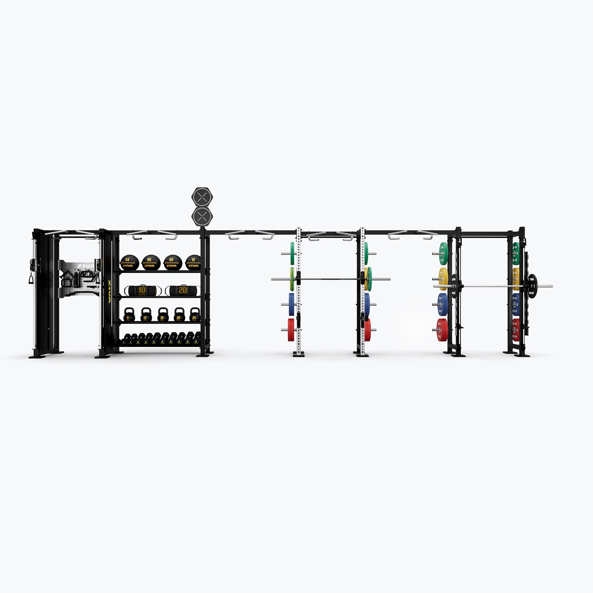 INOX Wall - ZIVA