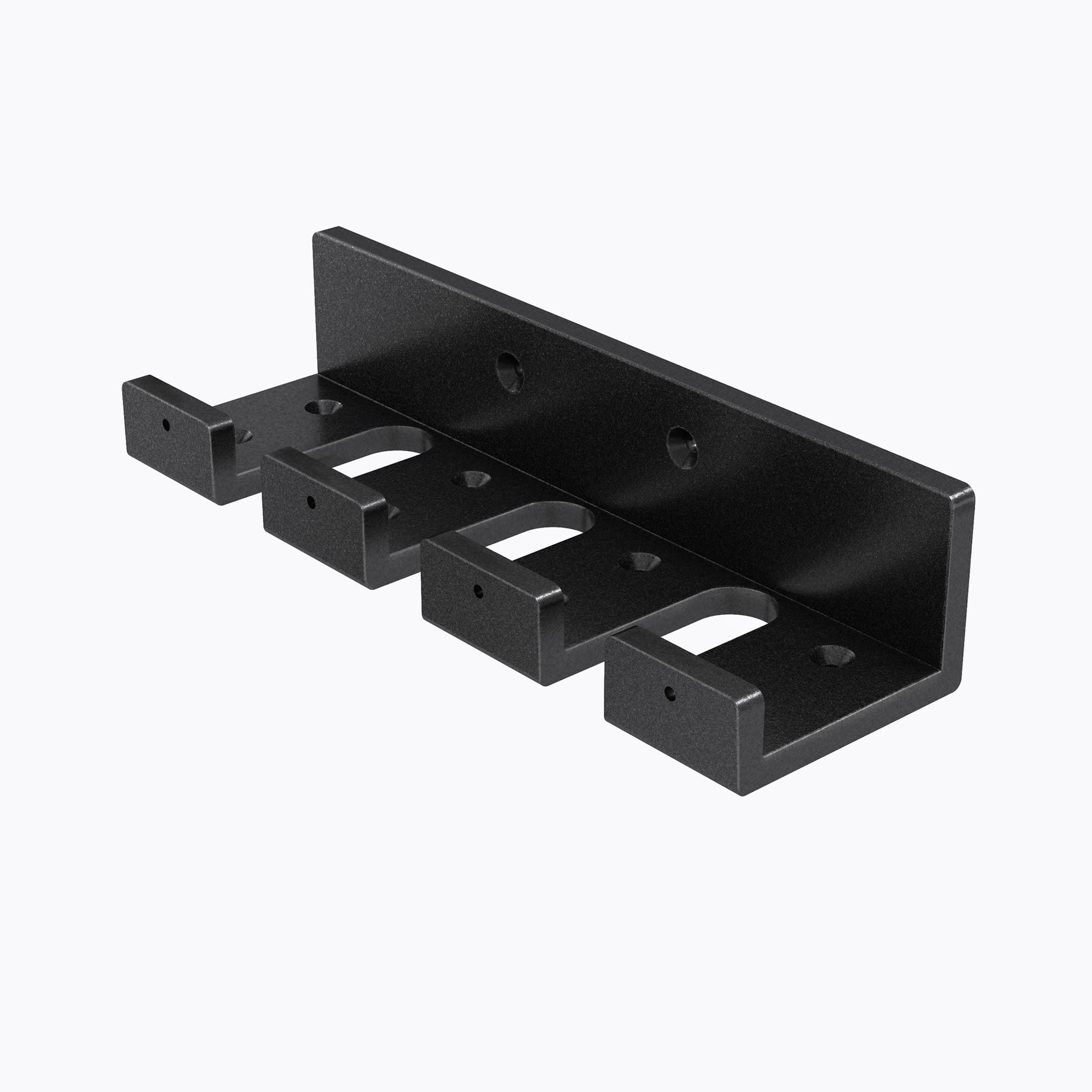 OUTDOOR ROOF MOUNT OLYMPIC BAR STORAGE