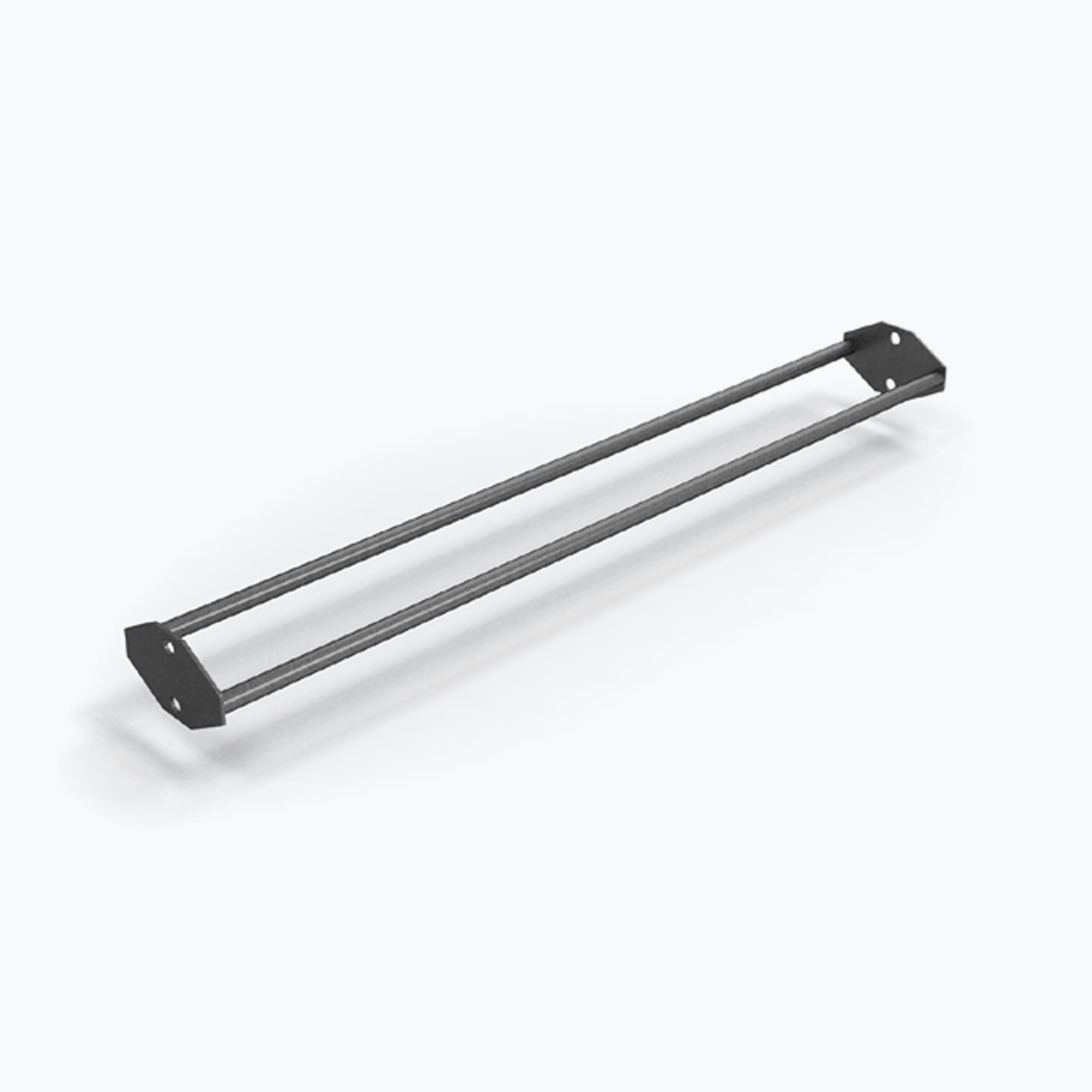 OUTDOOR BUMPER DISC / BALL STORAGE SHELF