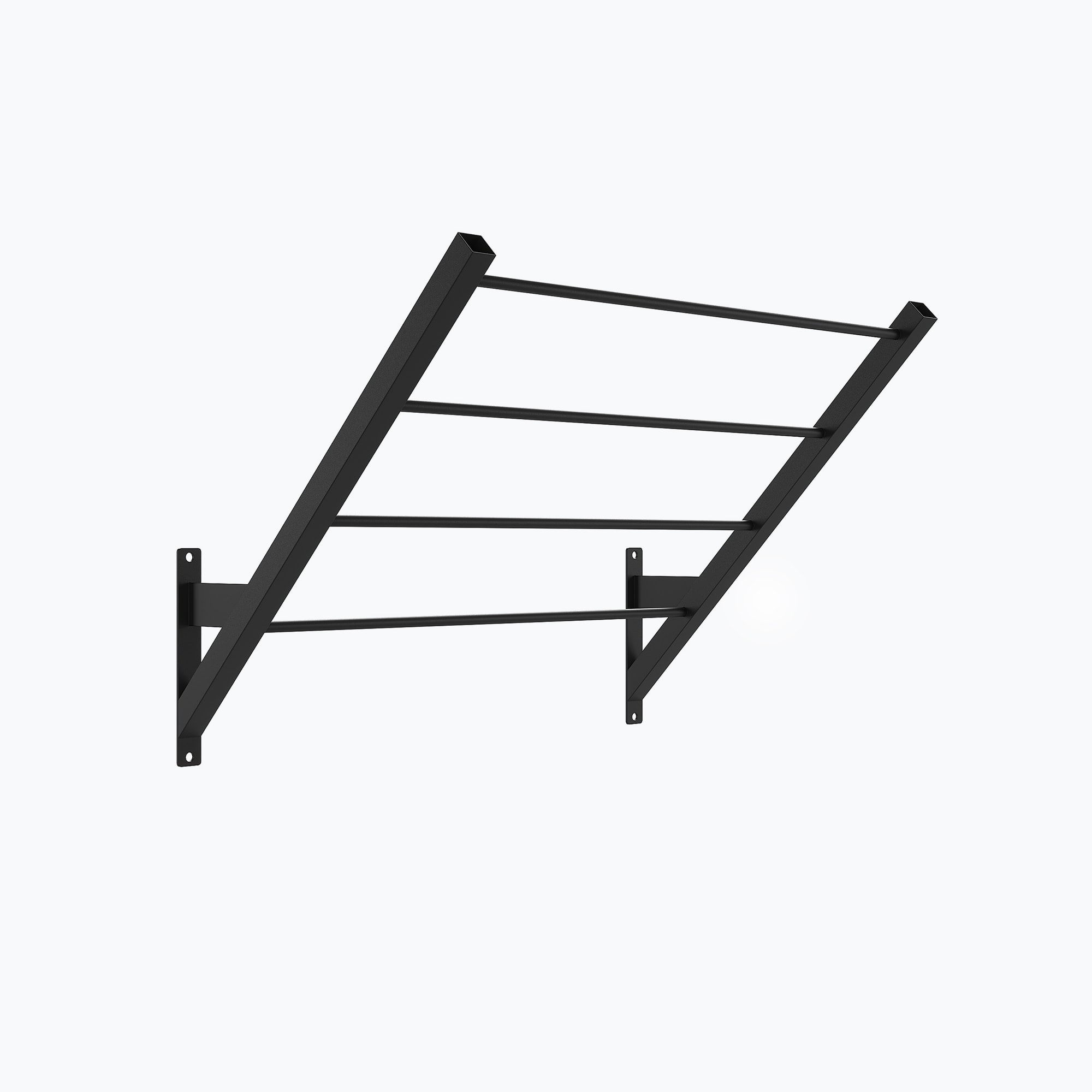 OUTDOOR 4’ FLYING PULL-UP ATTACHMENT