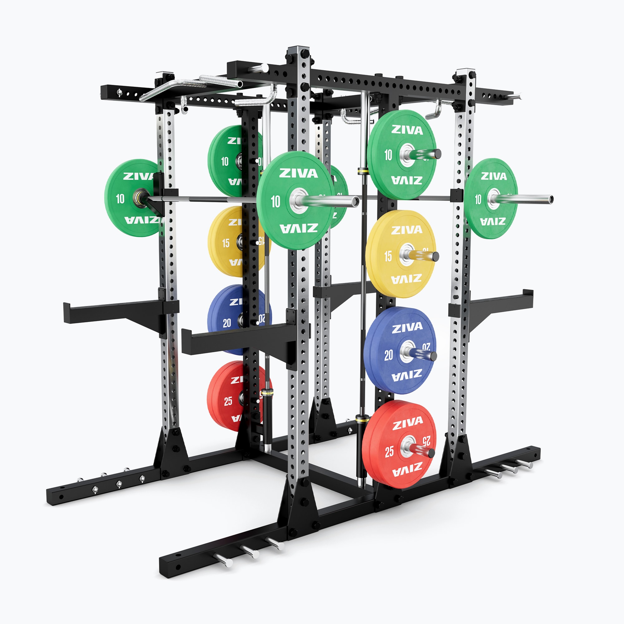 INOX Racks - ZIVA