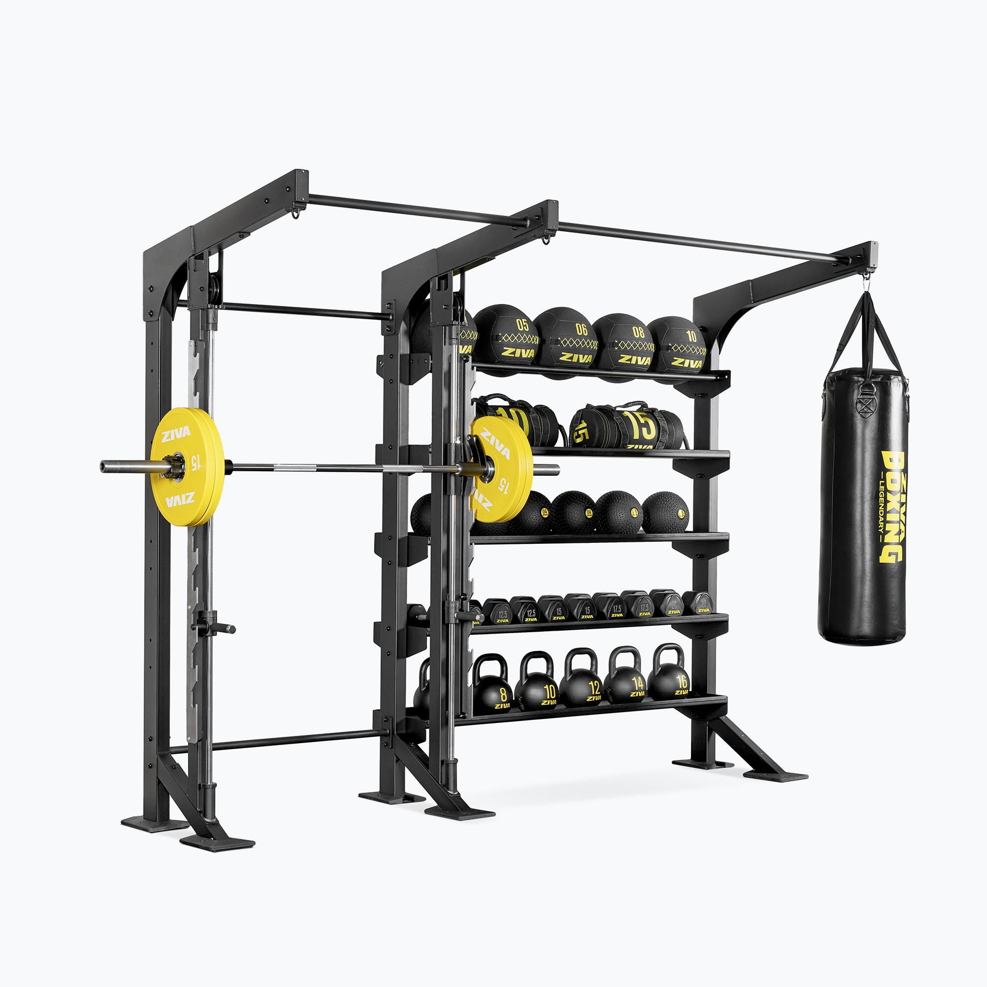 Modular Racks - ZIVA