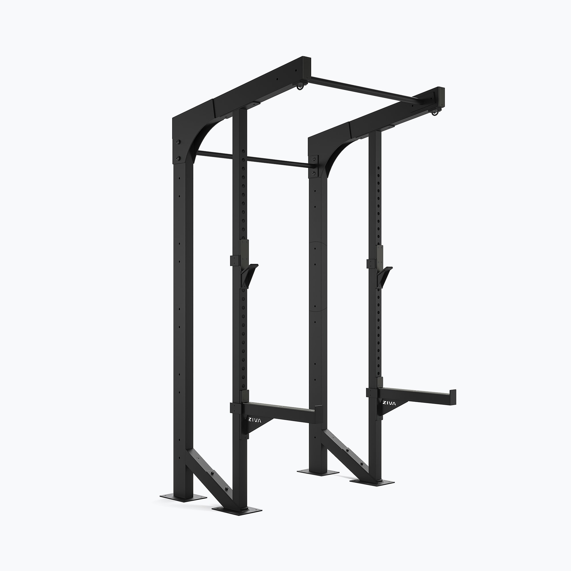 XP2 SMITH MACHINE + XP2 UNIVERSAL STORAGE RACK - ZIVA