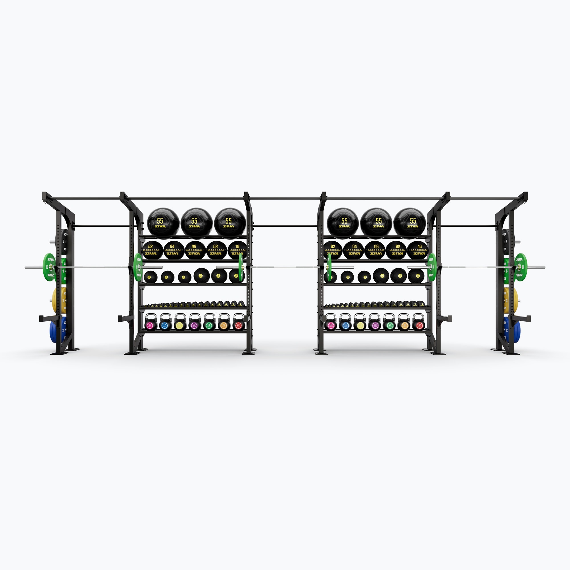 XP Functional Rigs