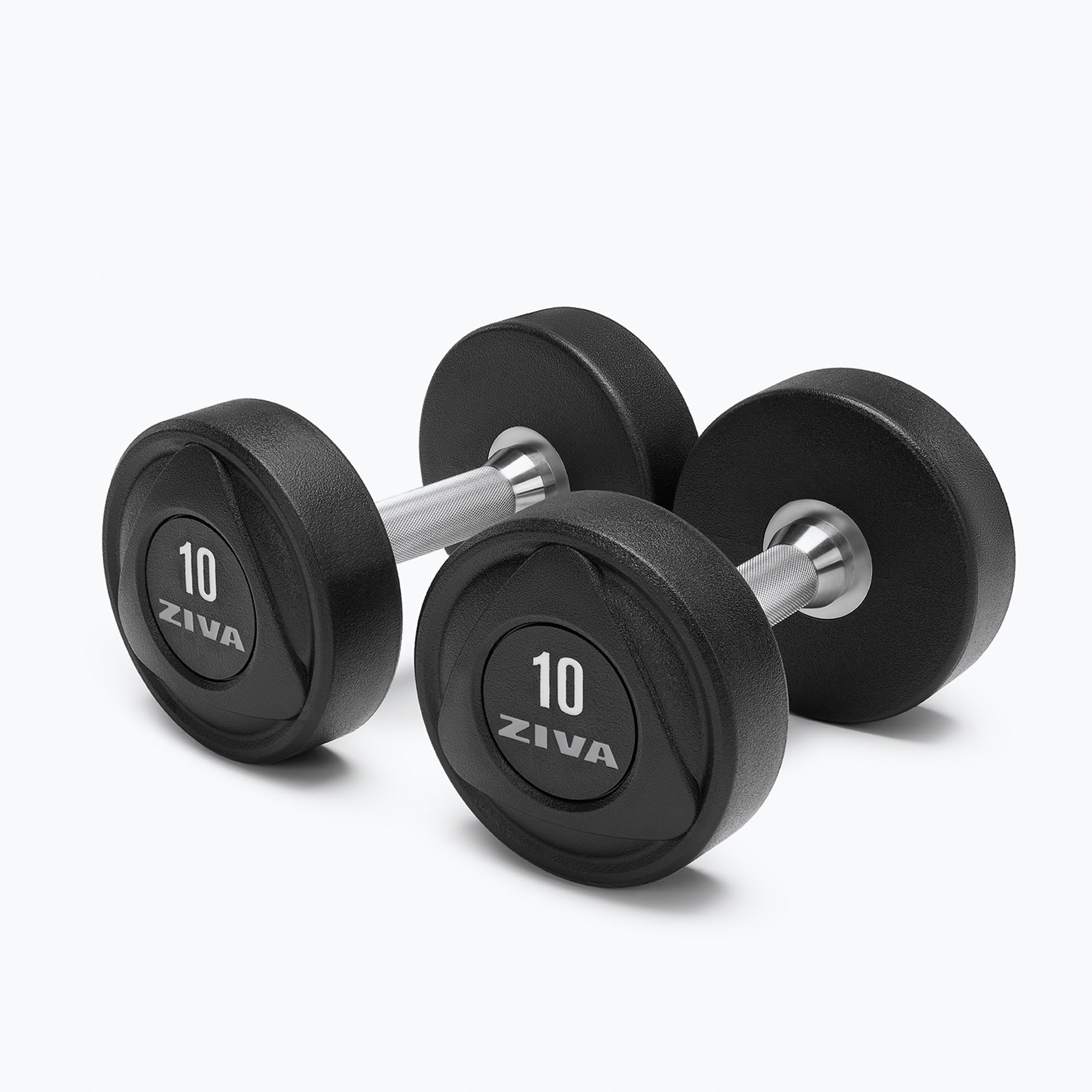 10 Way Rpdb EX 10 PAIR HORIZONTAL DUMBBELL RACK 2.0 - ZIVA