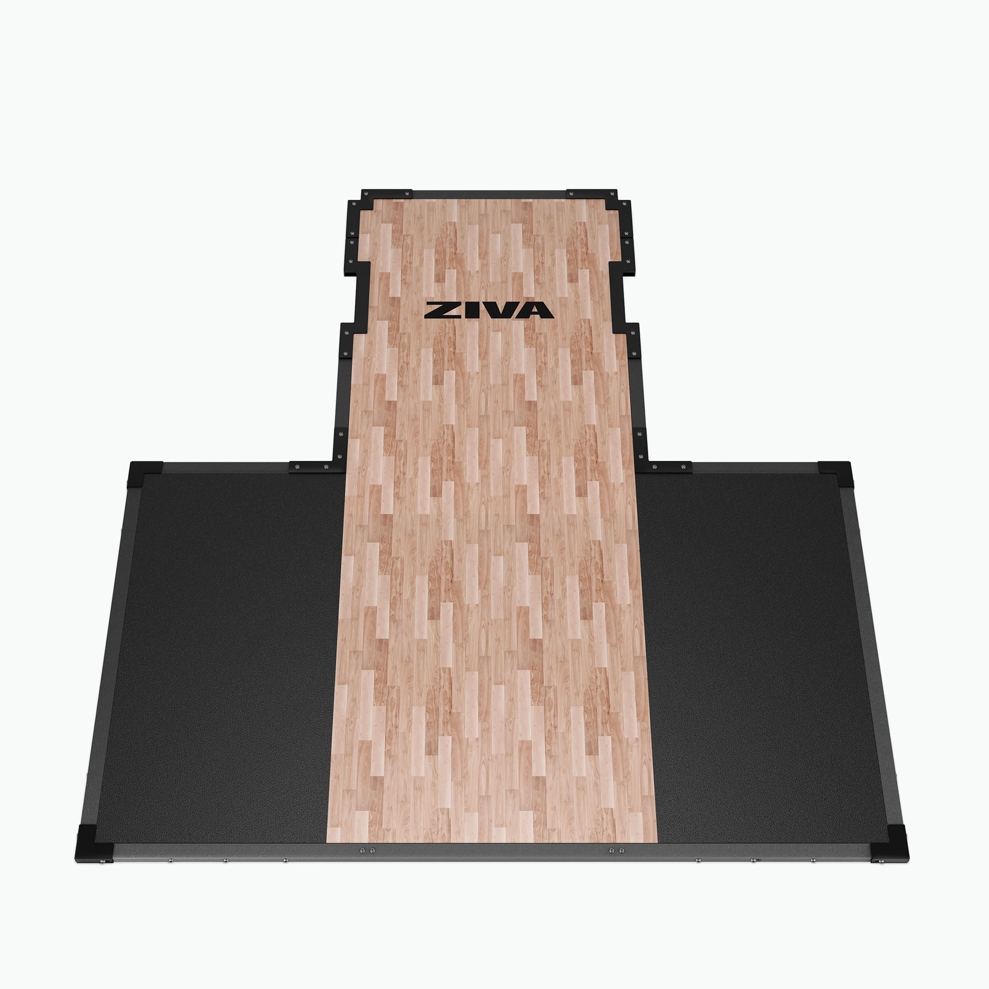 XP HALF RACK WOODEN LIFTING PLATFORMS 50MM - ZIVA