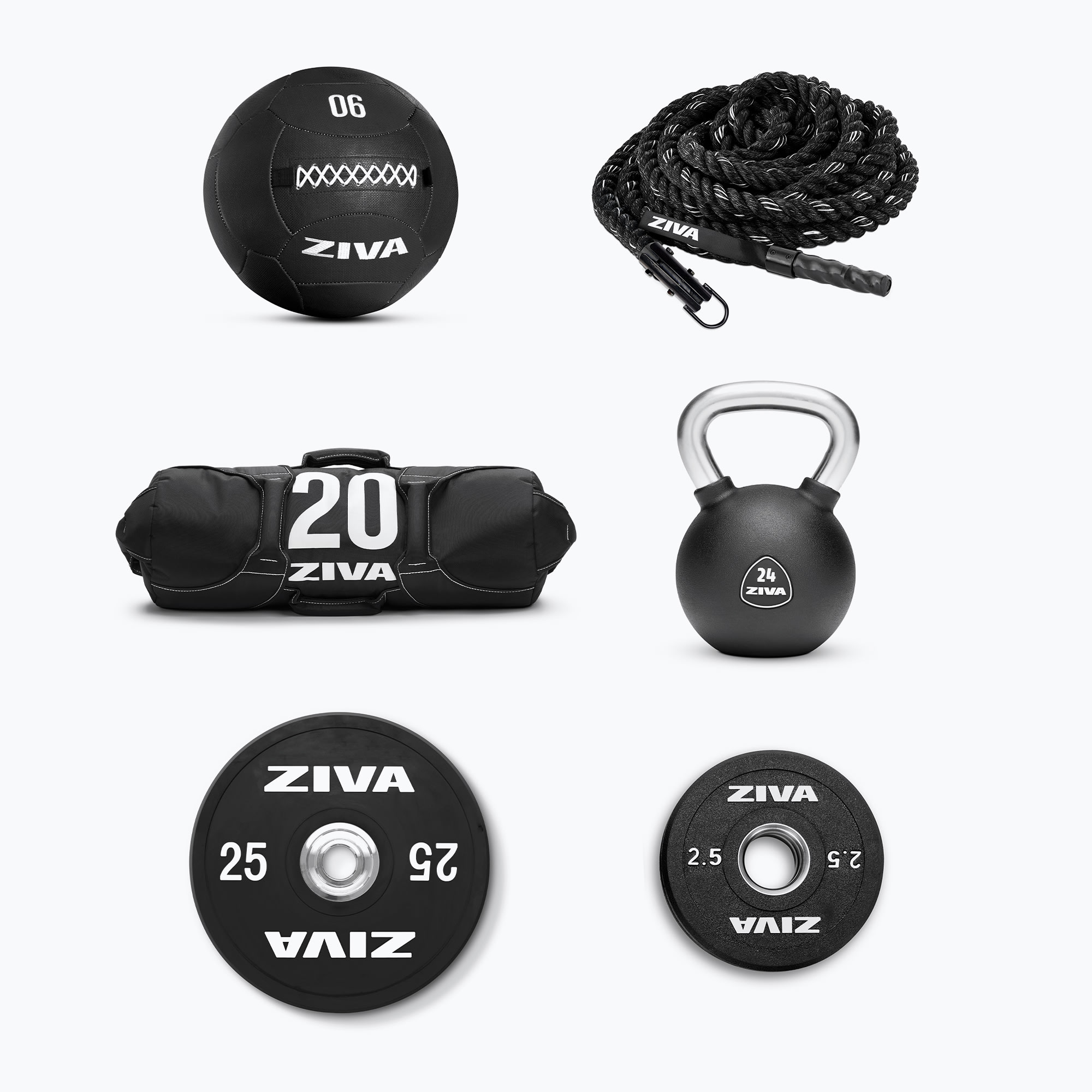 VELOCITY COMPLETE CLASS-READY KIT