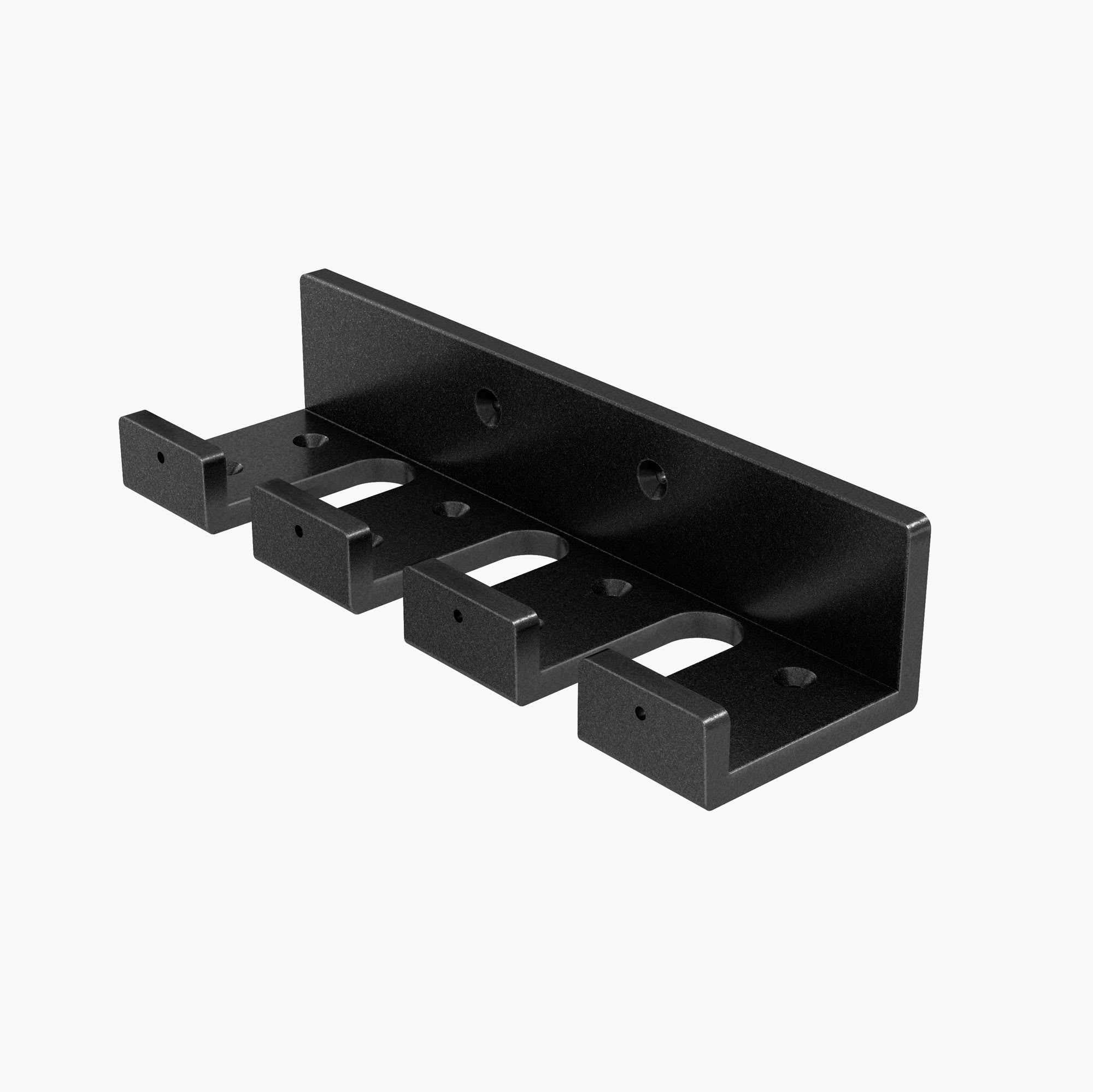 XP ROOF MOUNT OLYMPIC BAR STORAGE (3 BARS)