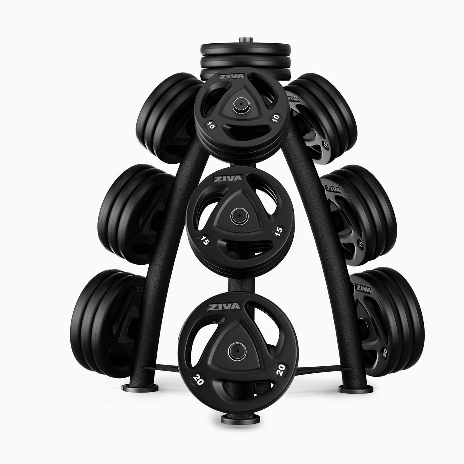 ST TRI-LEG DISC STORAGE STATION