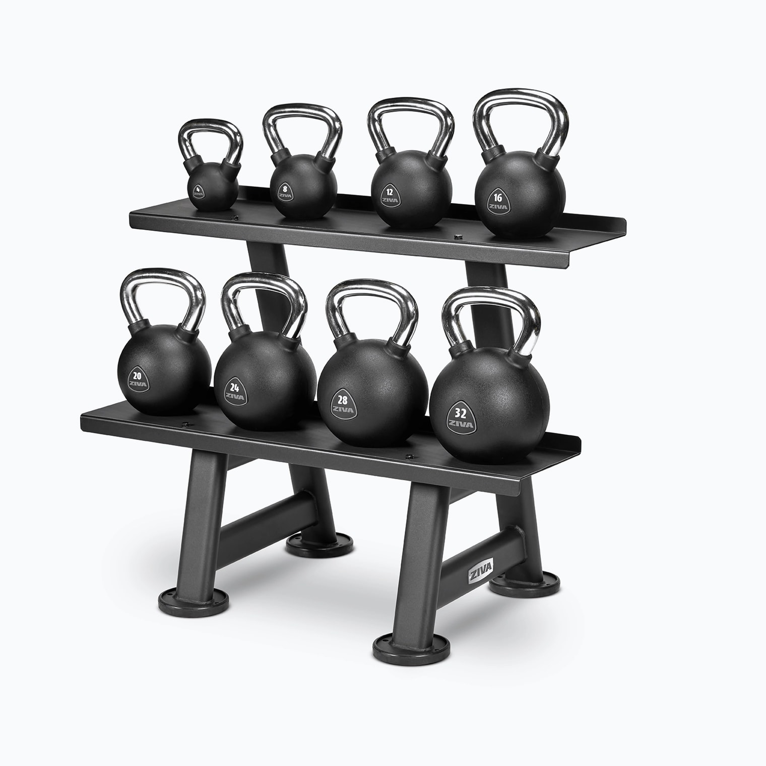 PERFORMANCE KETTLEBELL STORAGE RACK