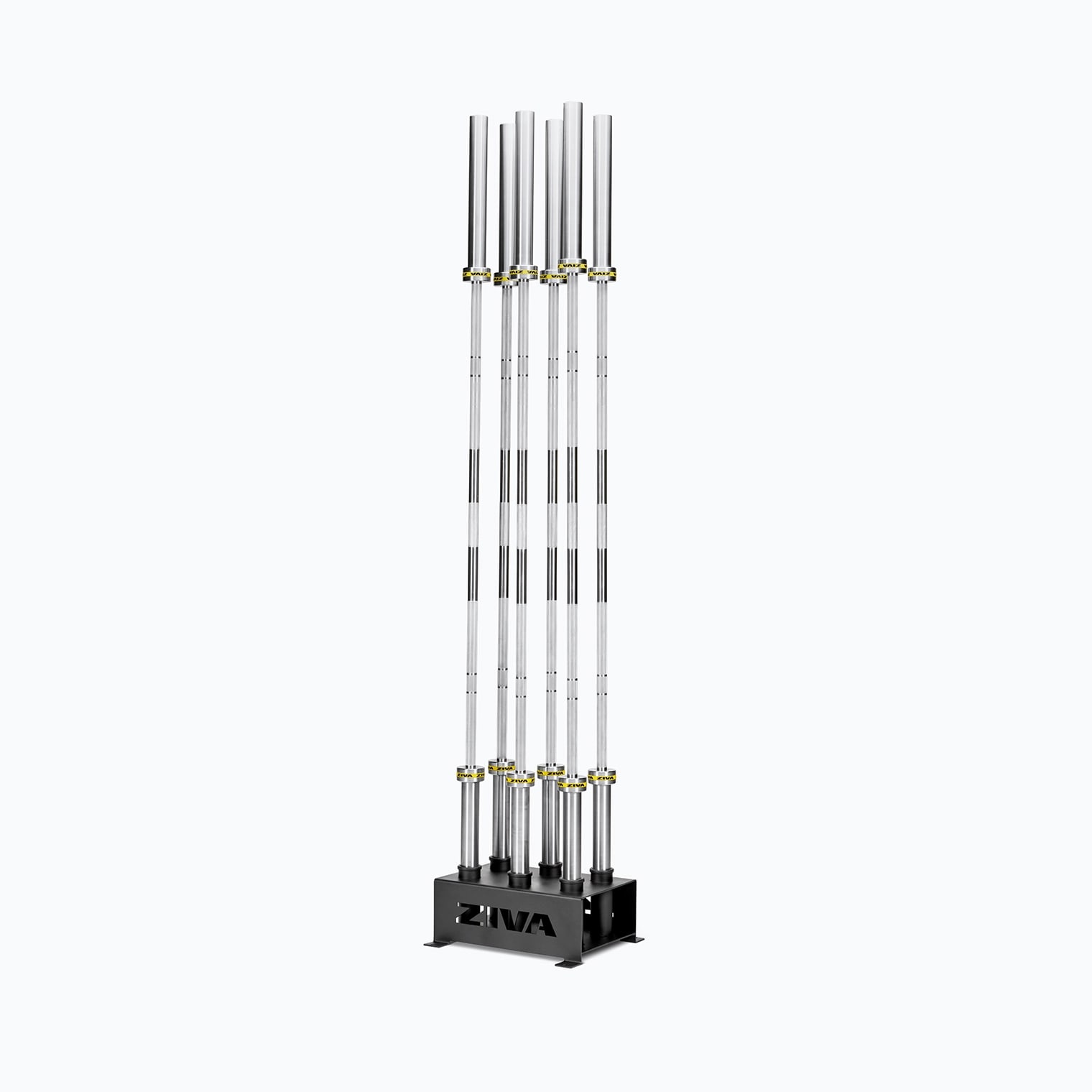PERFORMANCE OLYMPIC BAR RACK (6 PIECES)