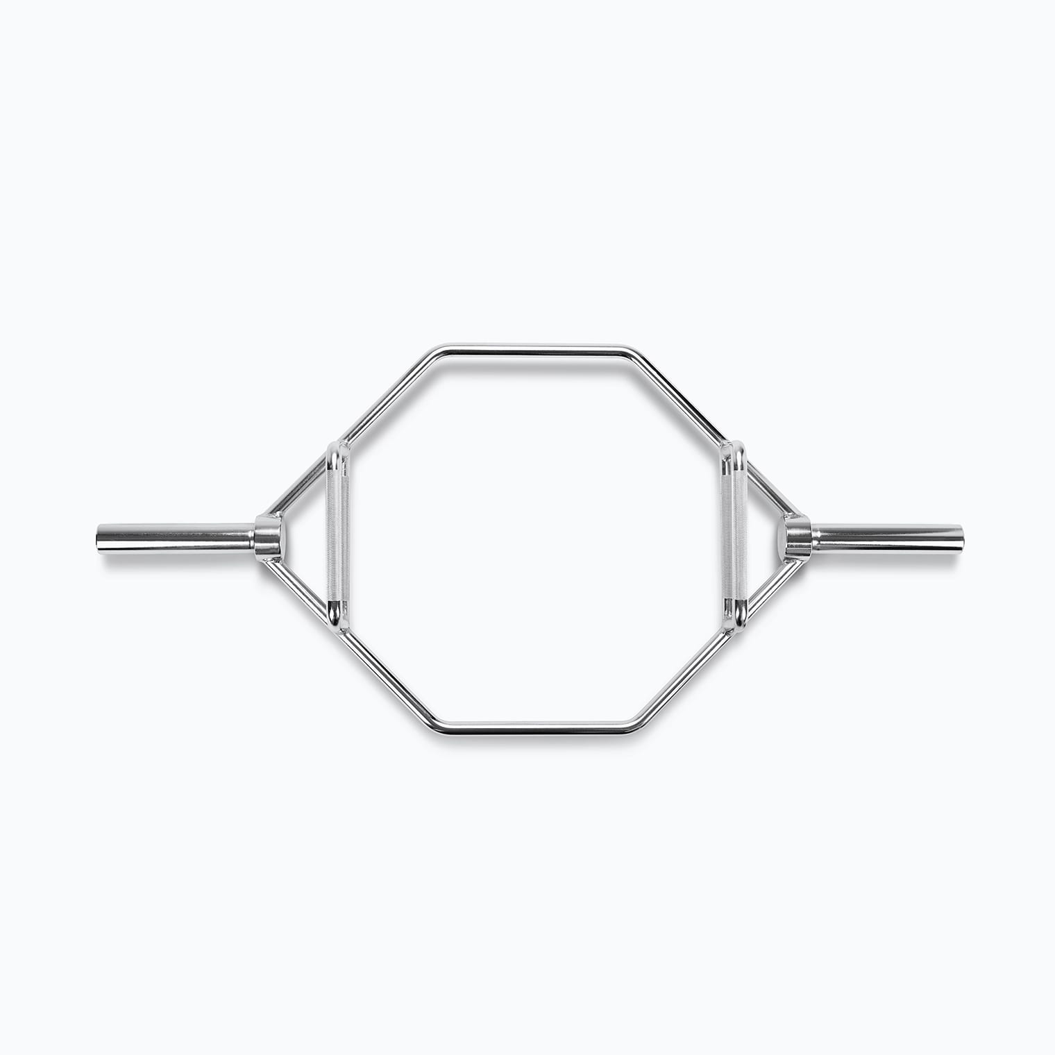 OLYMPIC CHROME HEX TRAP BAR 4.5FT