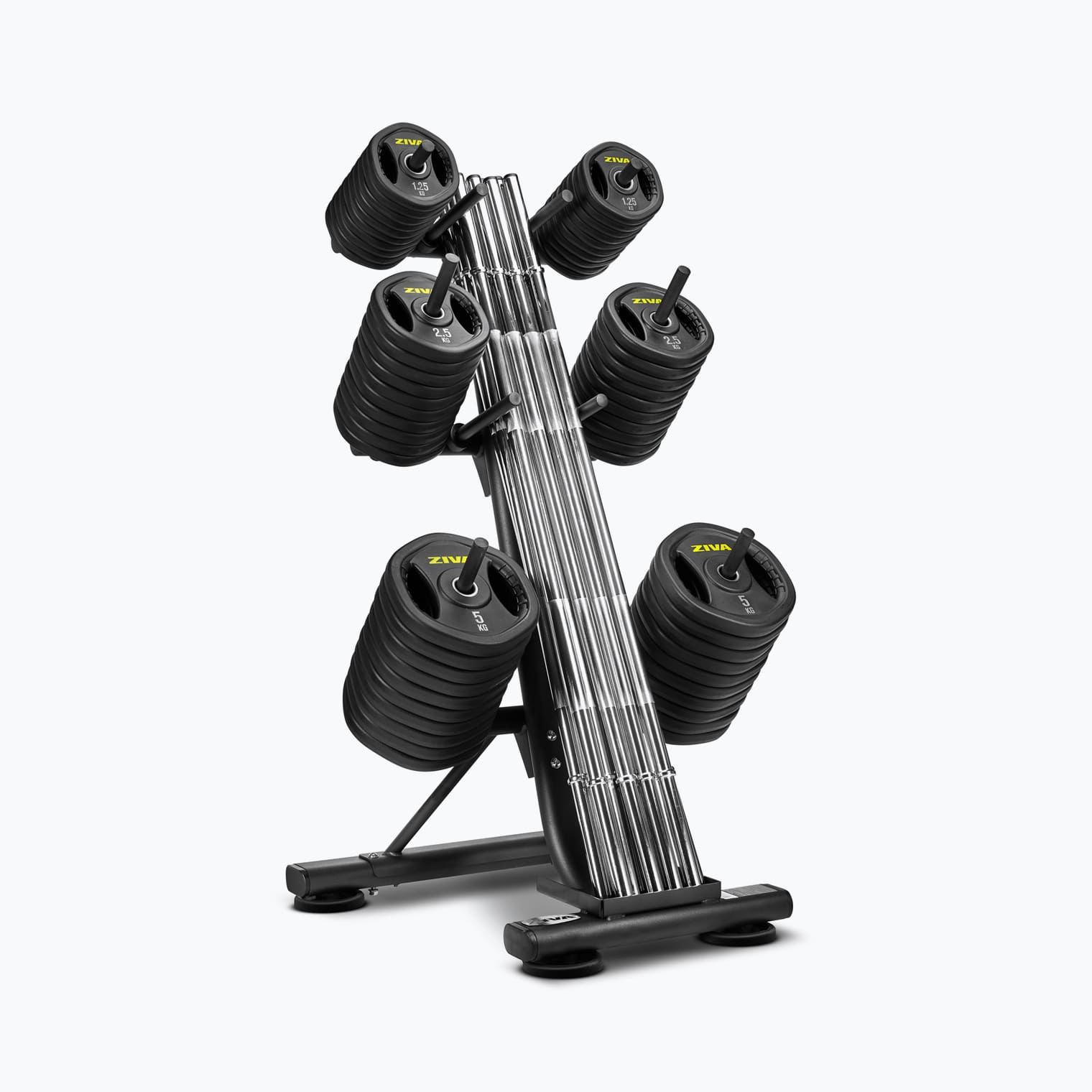 PERFORMANCE 10-SET STUDIO BARBELL RACK