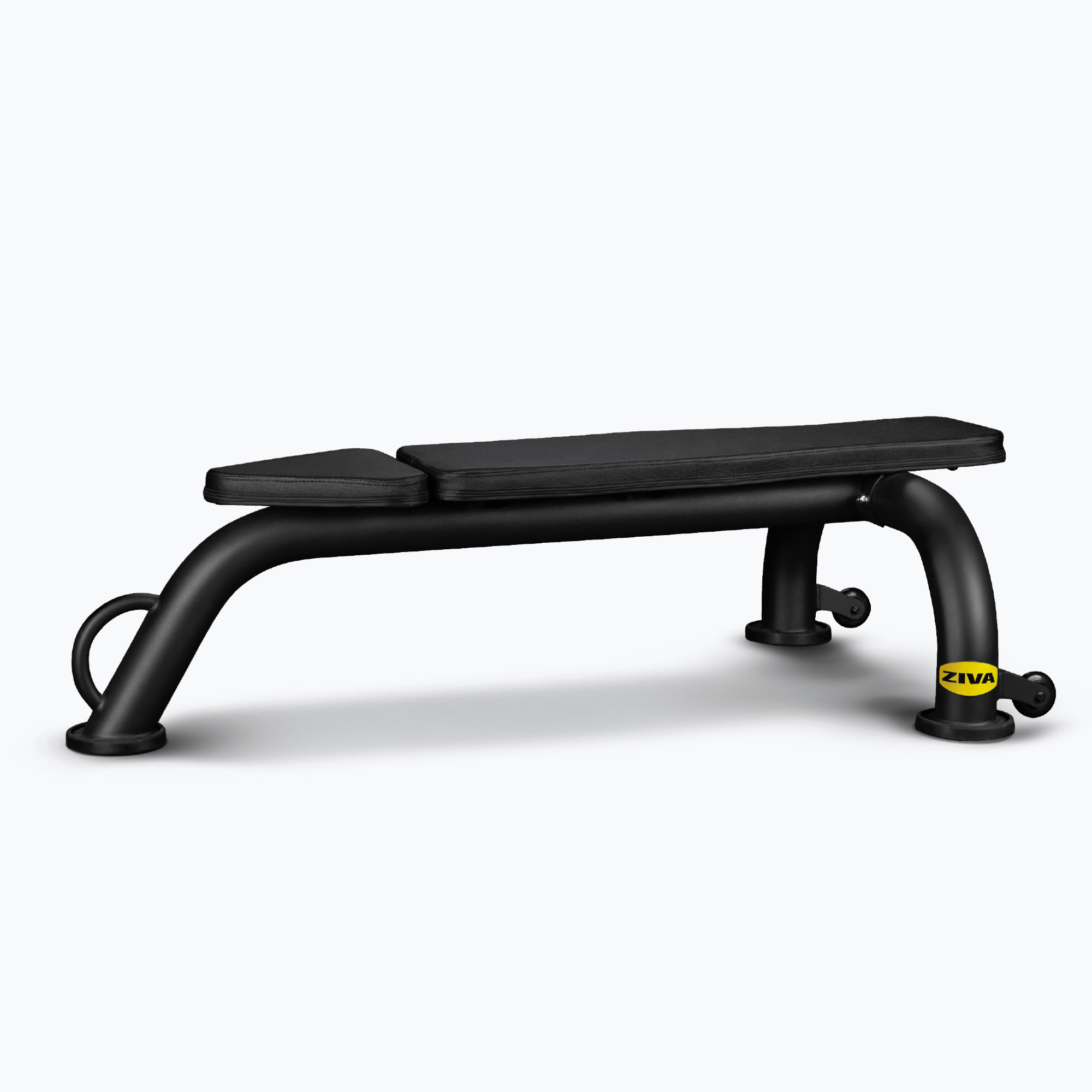 ZIVA MOBILE FLAT BENCH