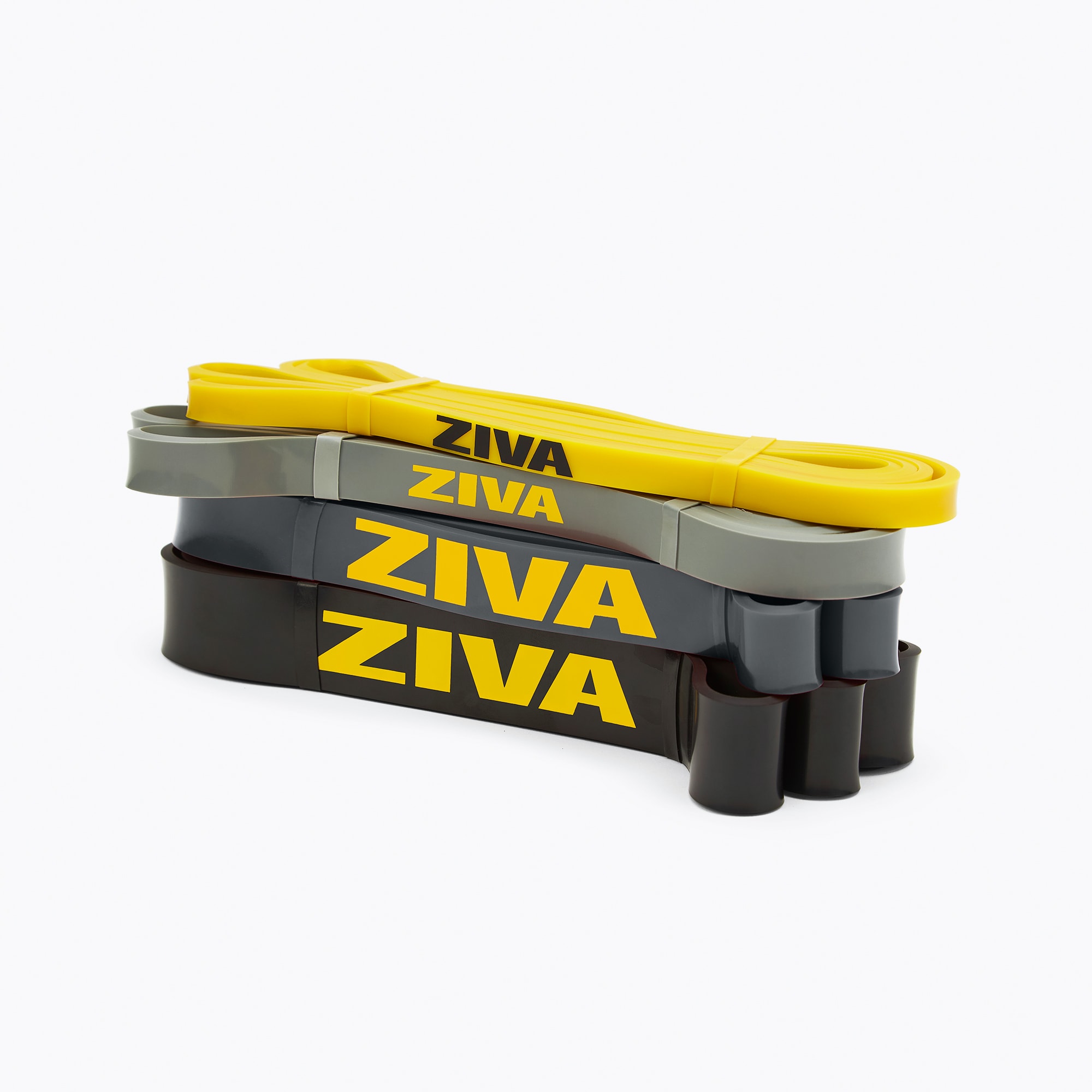 ZIVA RESISTANCE BANDS