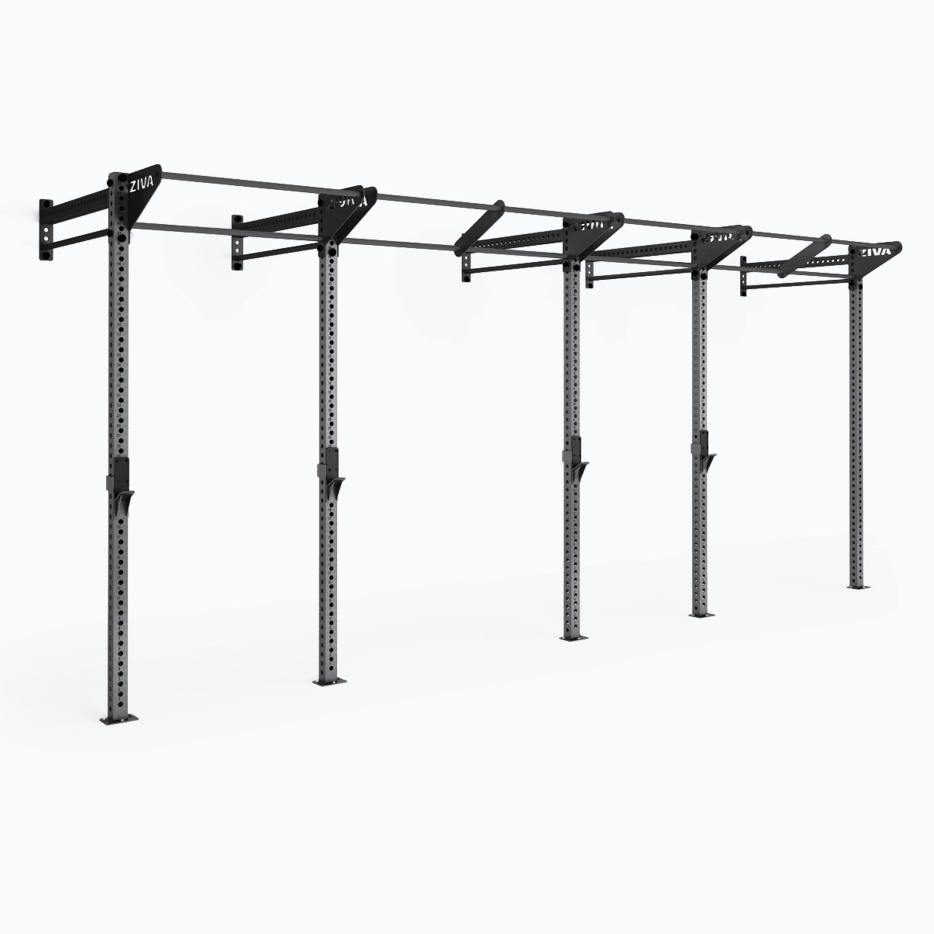 XP 9’ WALL-MOUNTED MODULAR RIG (20’ STATION)