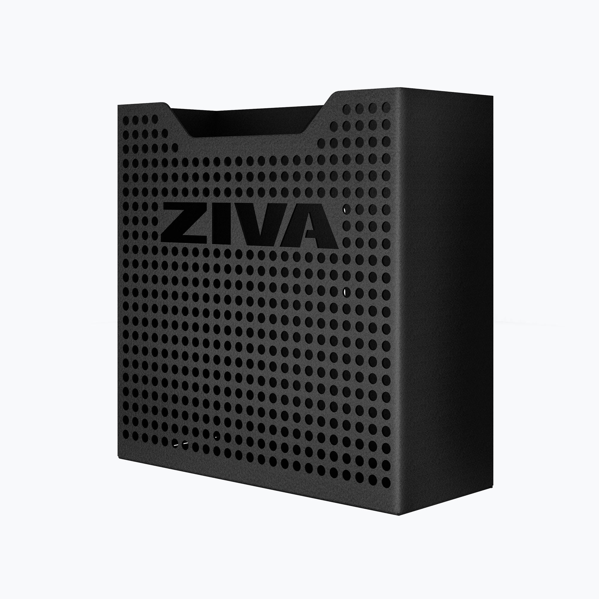 XP MODULAR STORAGE RACK BASKET ATTACHMENT - ZIVA