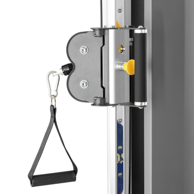 Khung Gánh Tạ, Power Racks & Giàn Rigs (Rigs & Racks) | ZIVA® 7 Cable Attachments & Accessories