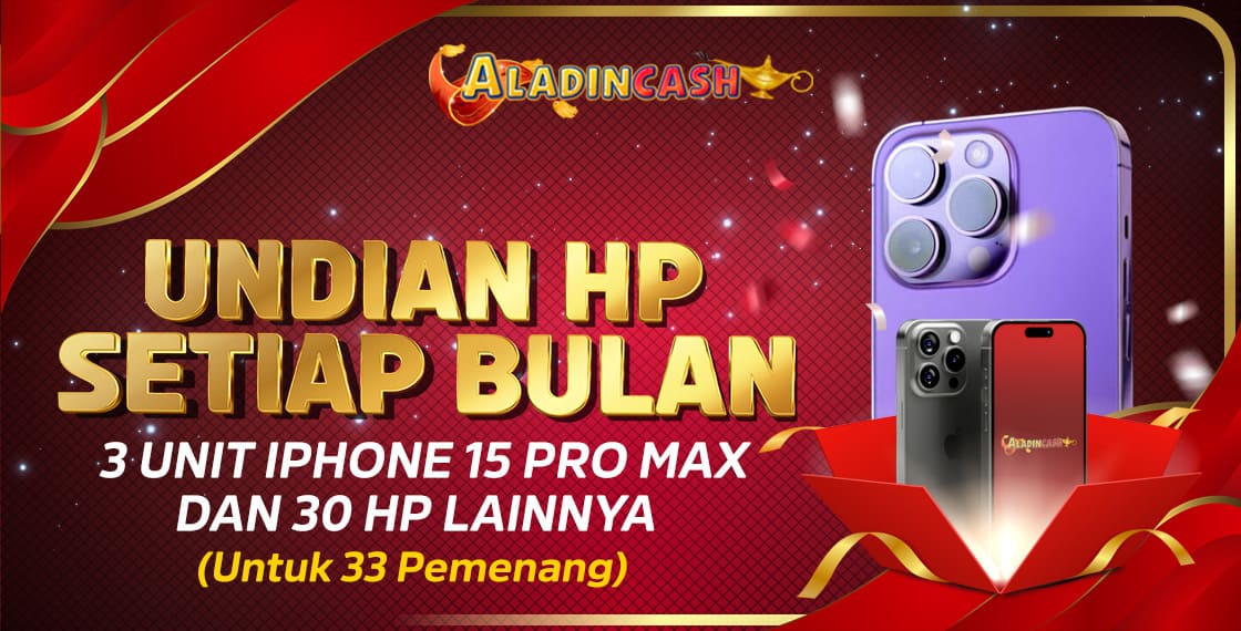 undian hp setiap bulan