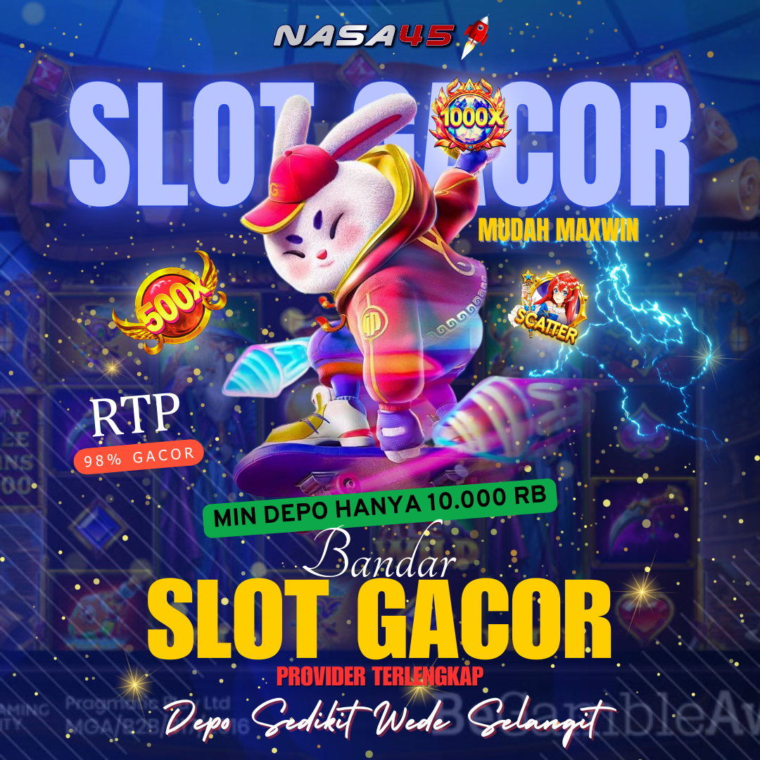 Promo Slot Terbaik