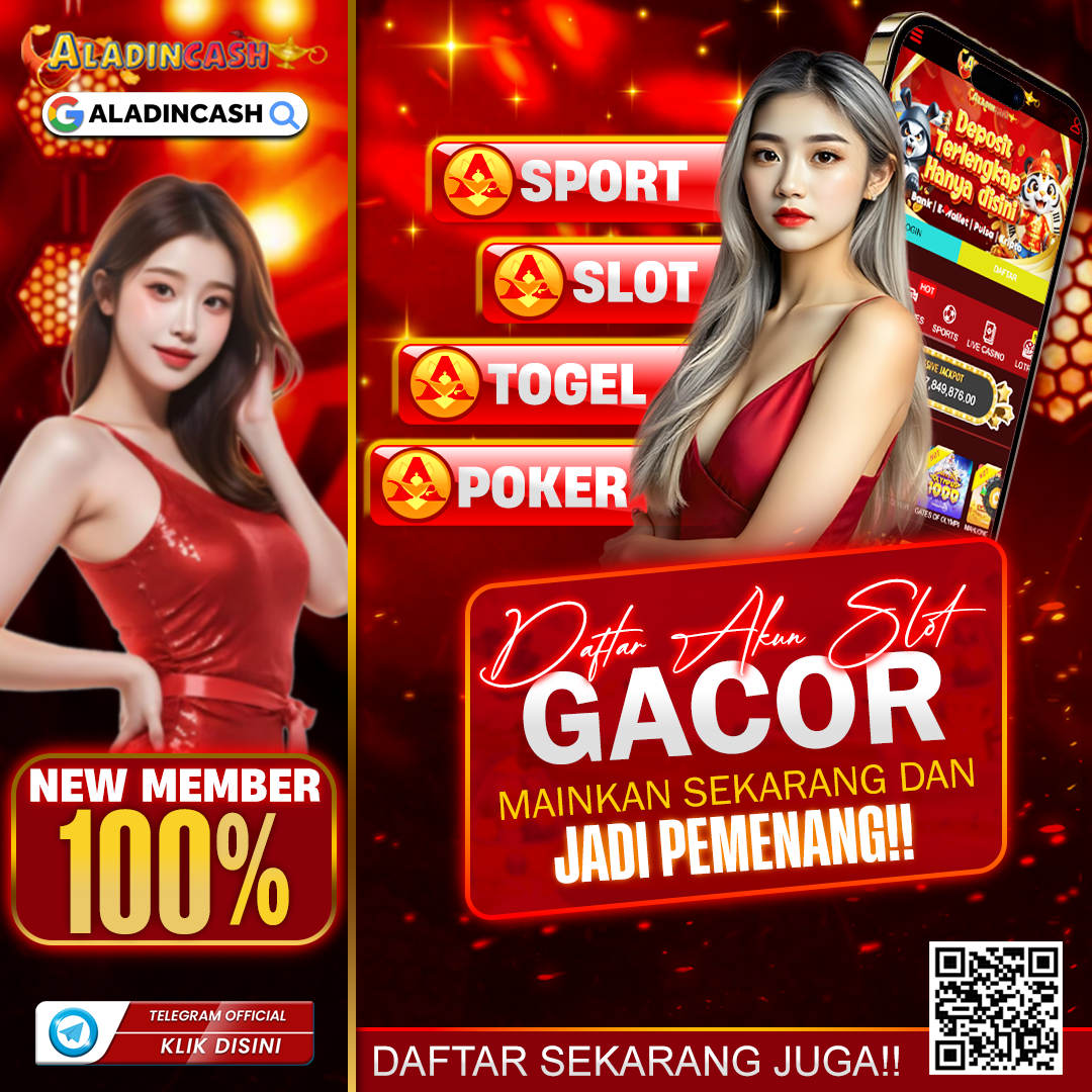 ALADINCASH: Dingdong  Slot Online Dan Agen Togel Lengkap Terpercaya