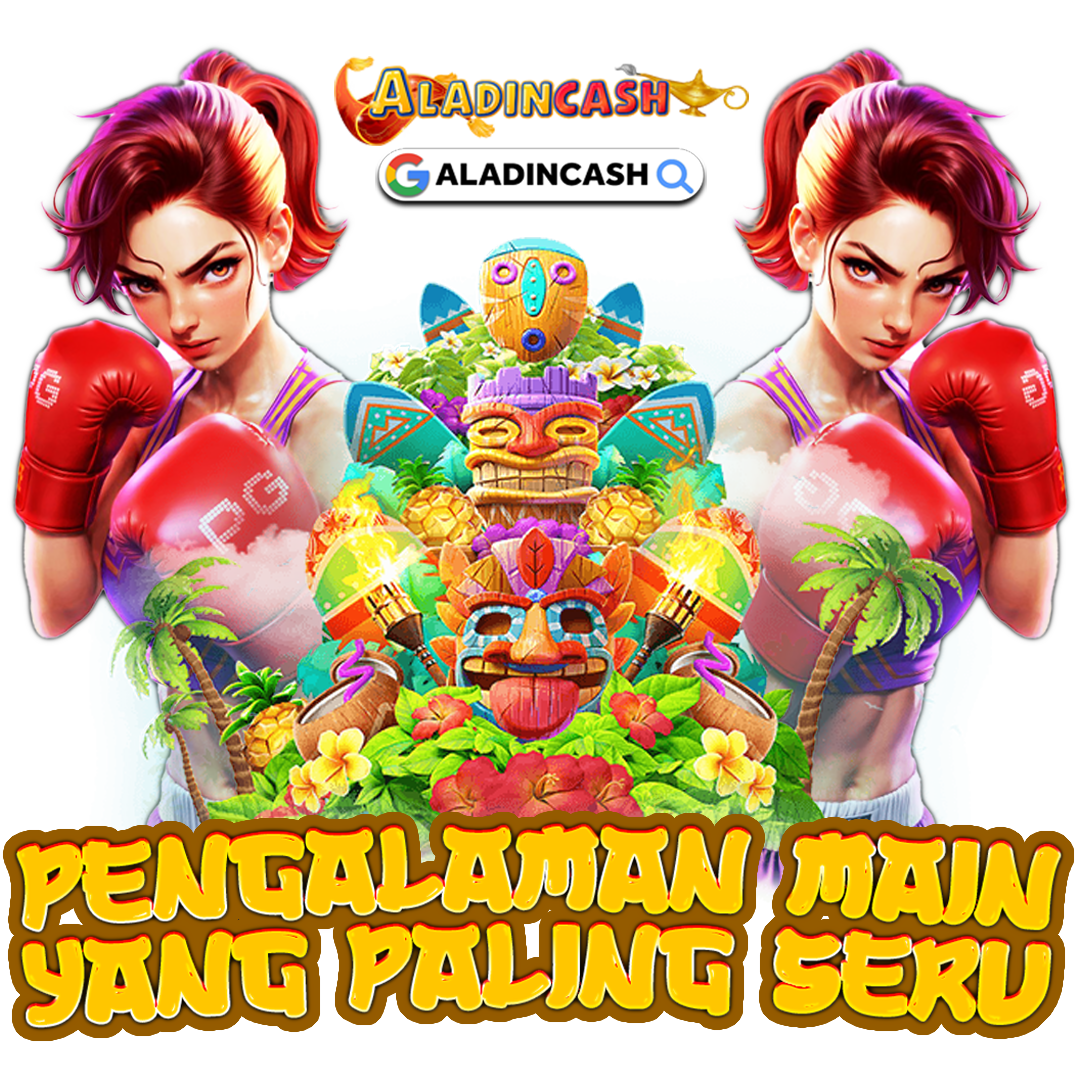 ALADINCASH: Agen judi slot online Thailand