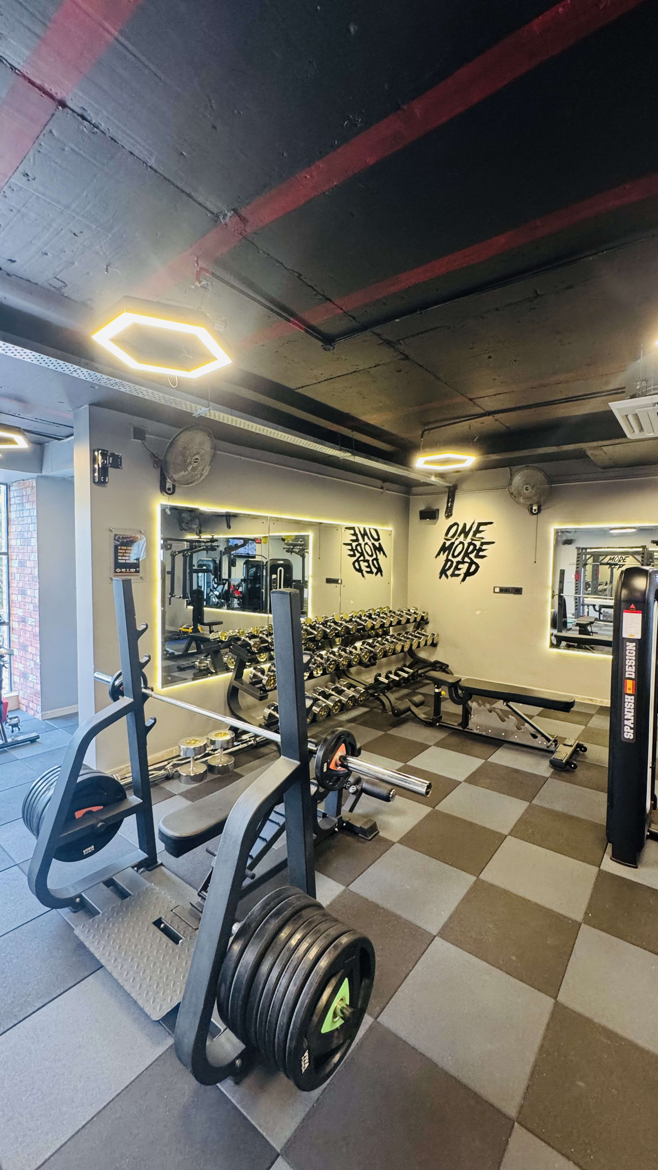 FIT 'N' FEET Dance fitness class