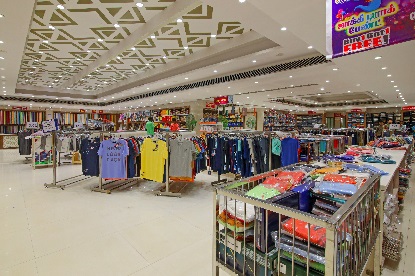 Gents Readymade Garments