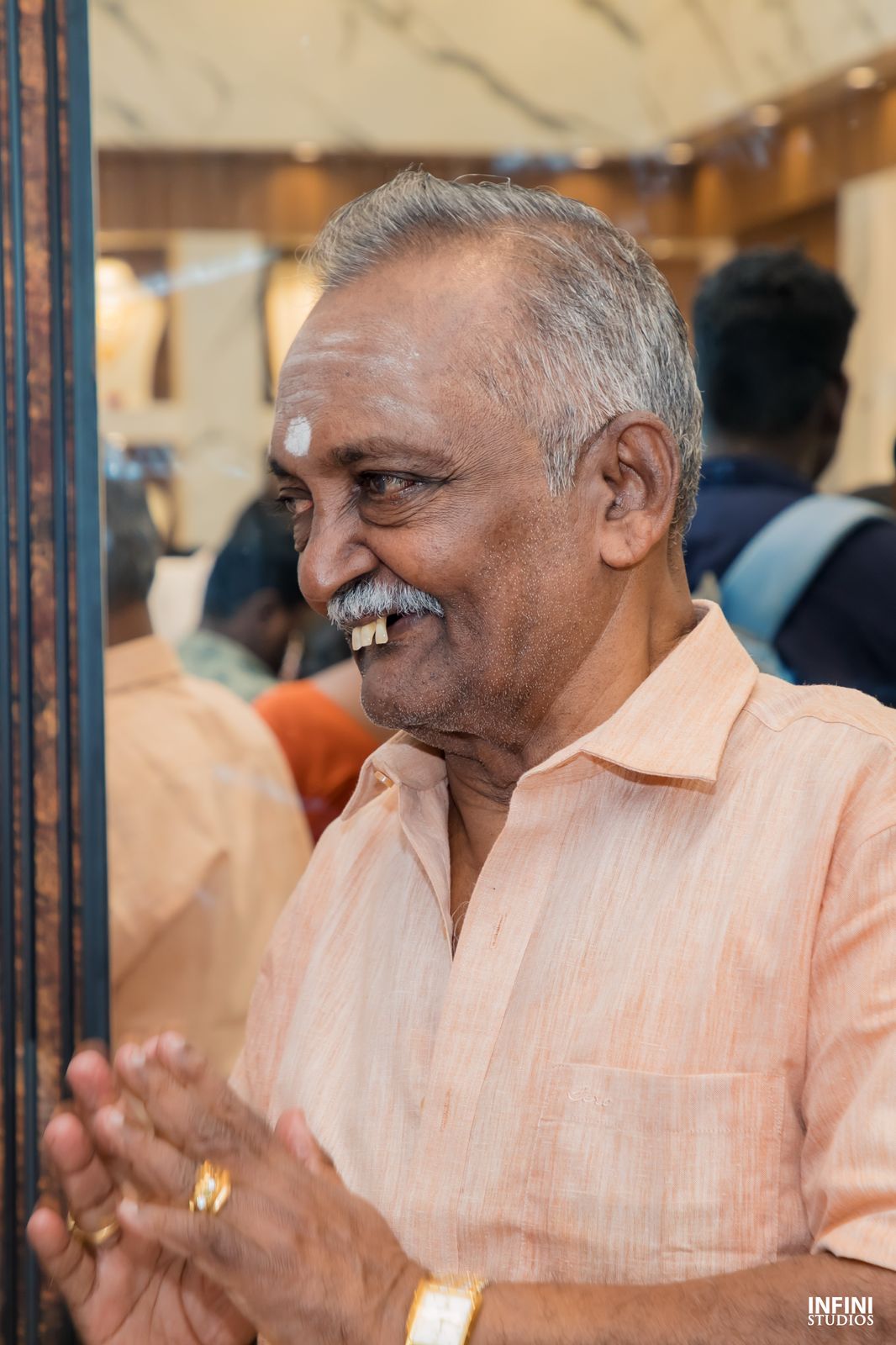 SP Sethuraman Subramanian