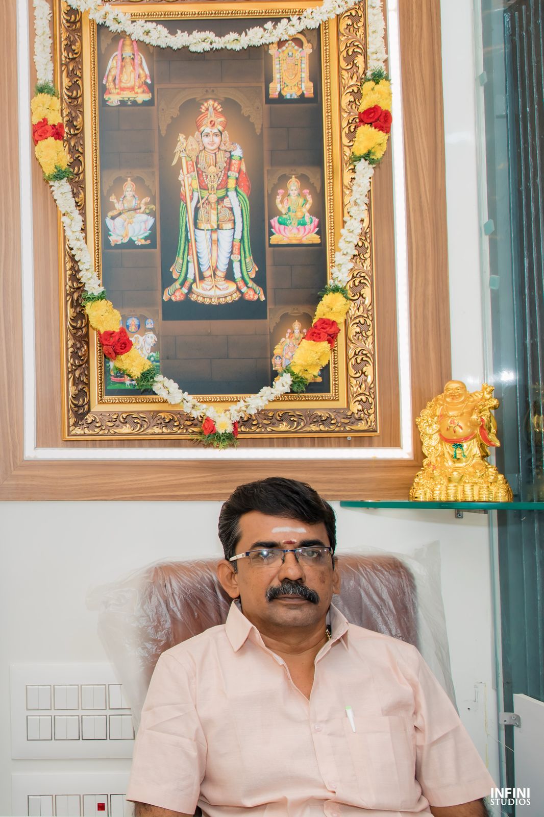 SPS Ramasamy Sethuraman