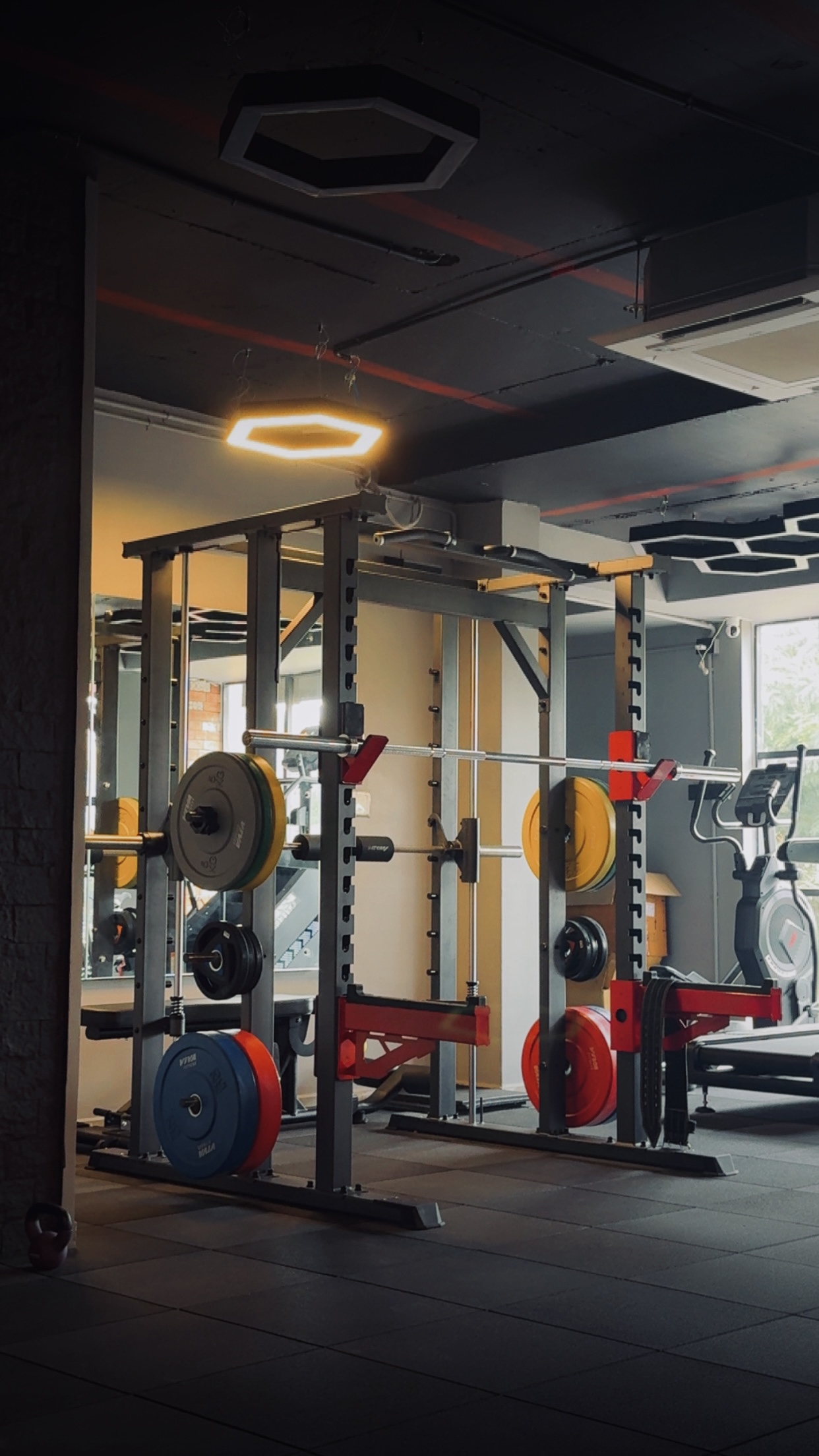 FIT 'N' FEET Personal training session