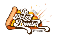 La Pizza Bomba logo